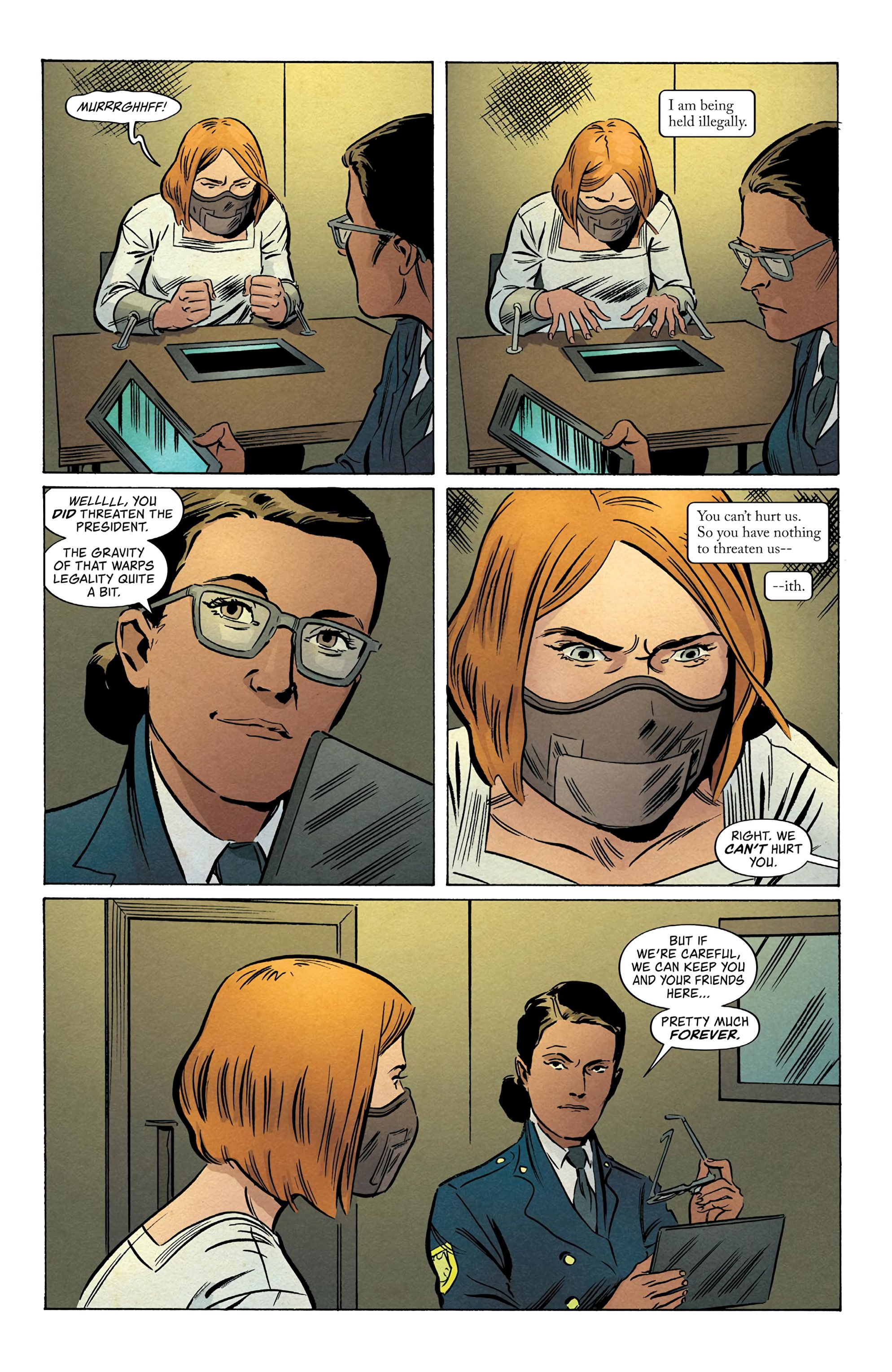 Read online Three Little Wishes comic -  Issue # TPB - 97