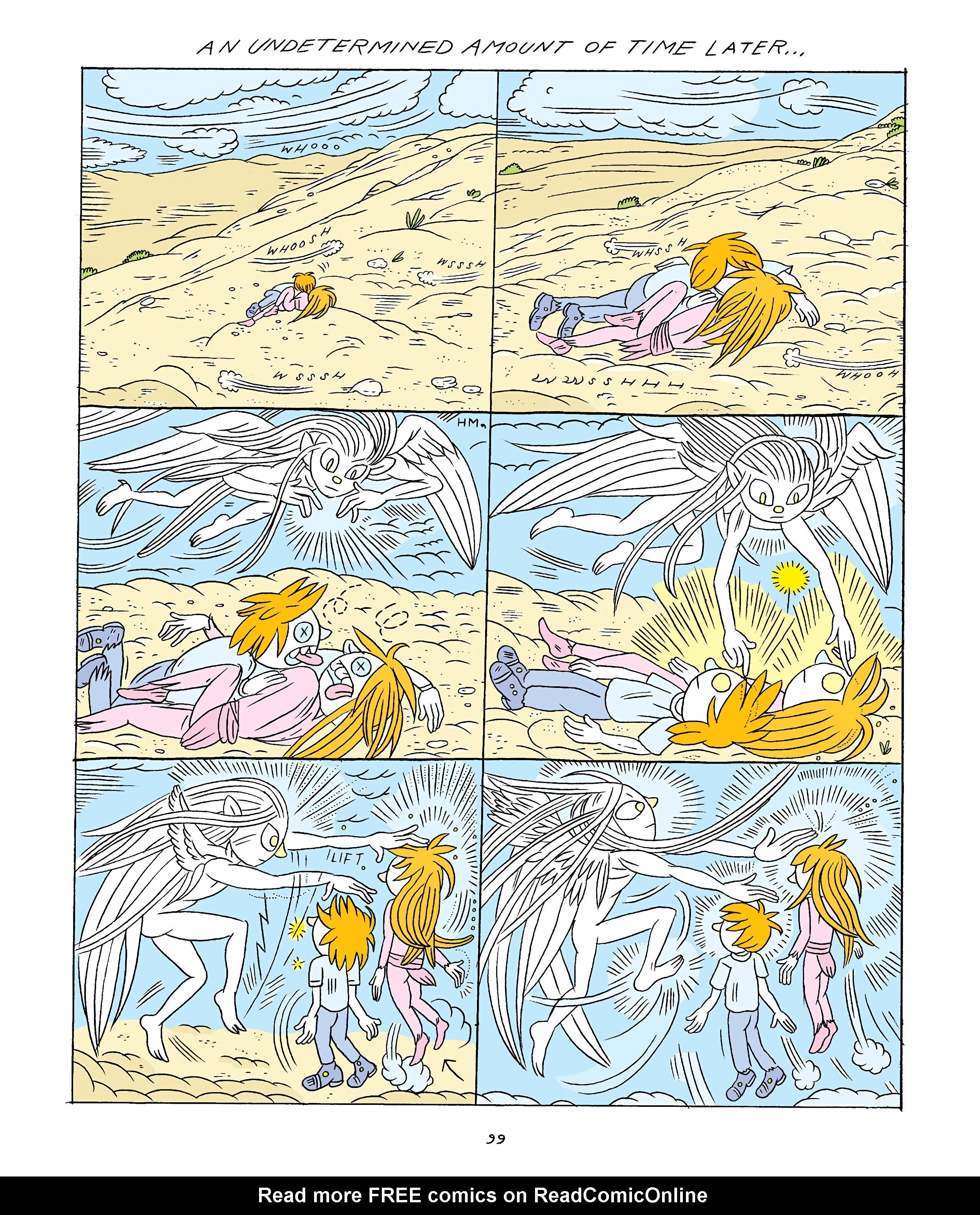 Read online Halcyon: Hermeneutics or The New Cartoon Utopia comic -  Issue # TPB - 100