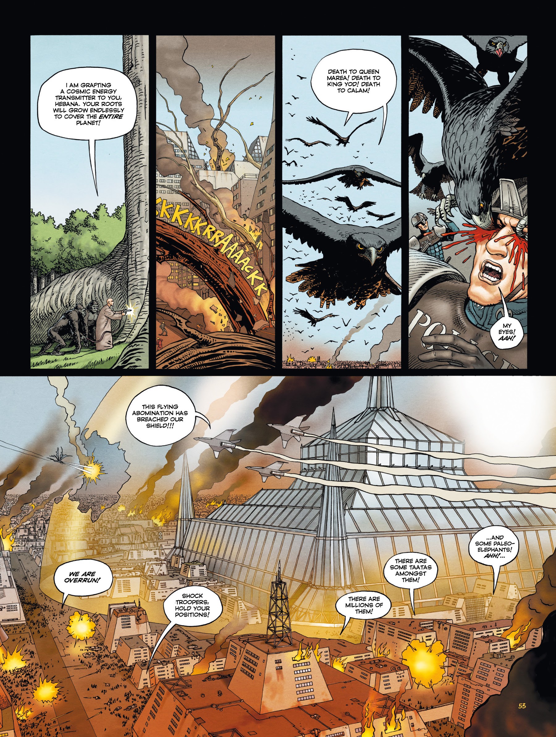Read online Megalex Omnibus comic -  Issue # TPB (Part 2) - 58