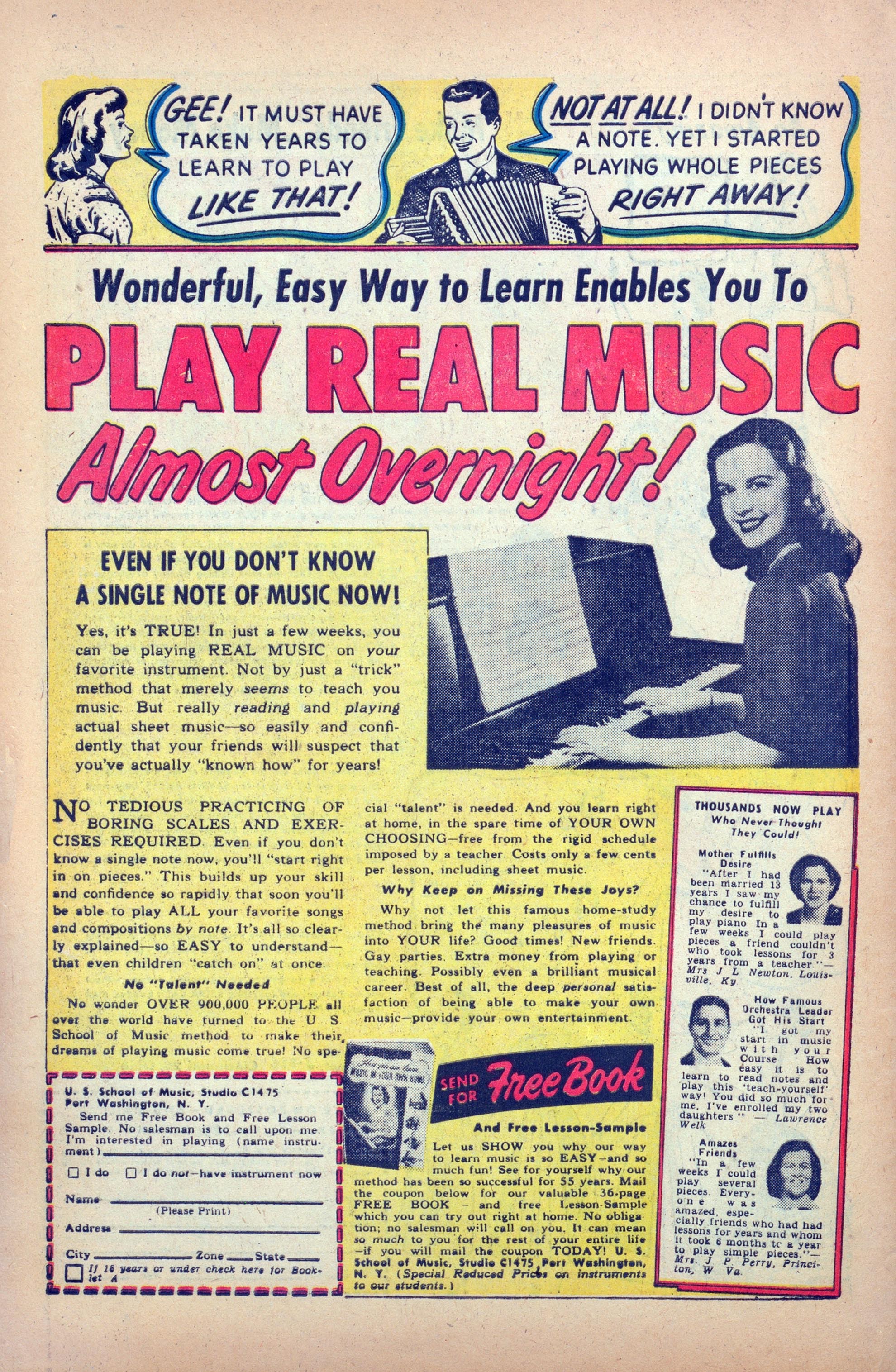 Read online Girl Confessions comic -  Issue #26 - 34