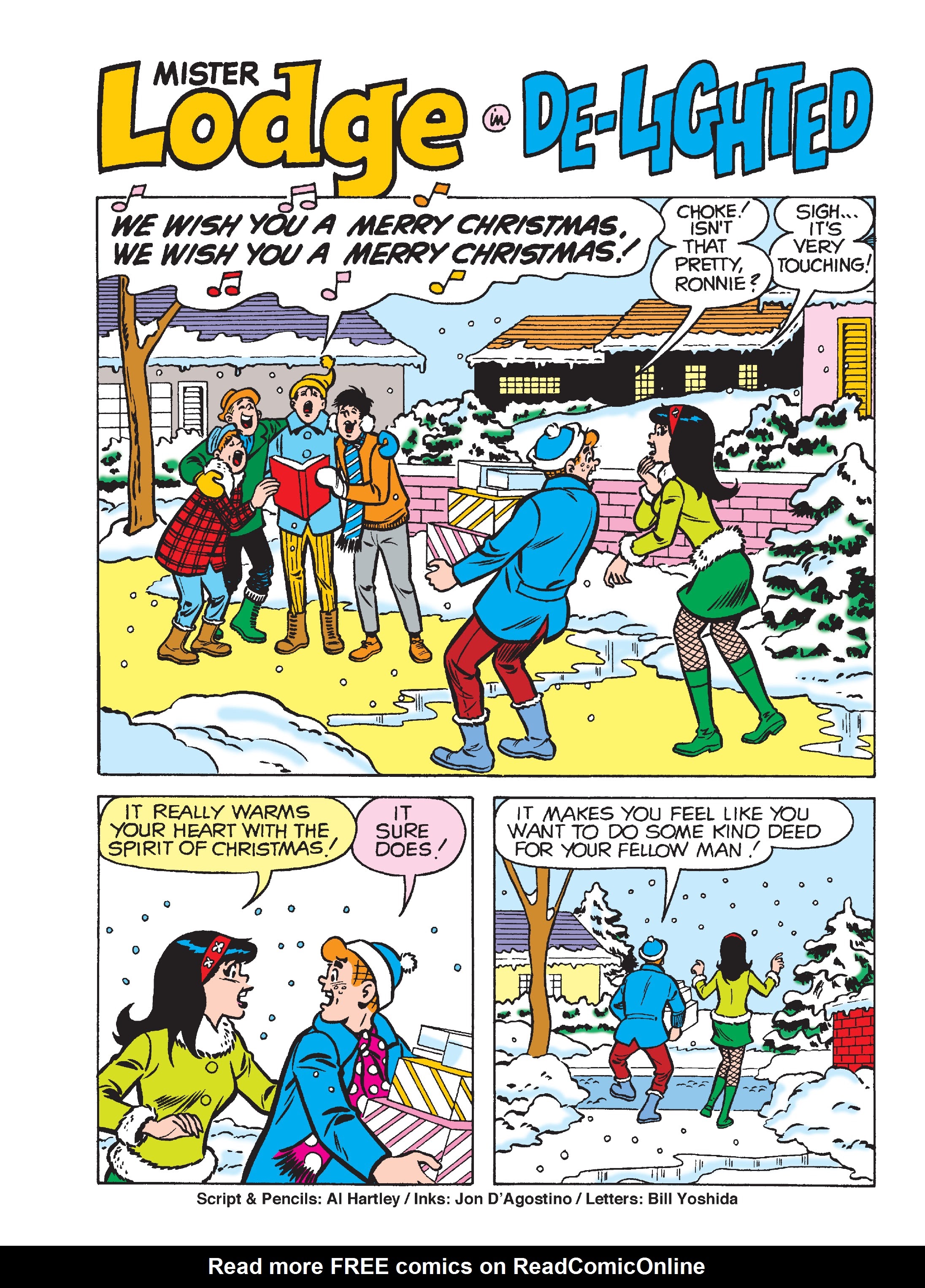 Read online World of Archie Double Digest comic -  Issue #104 - 18
