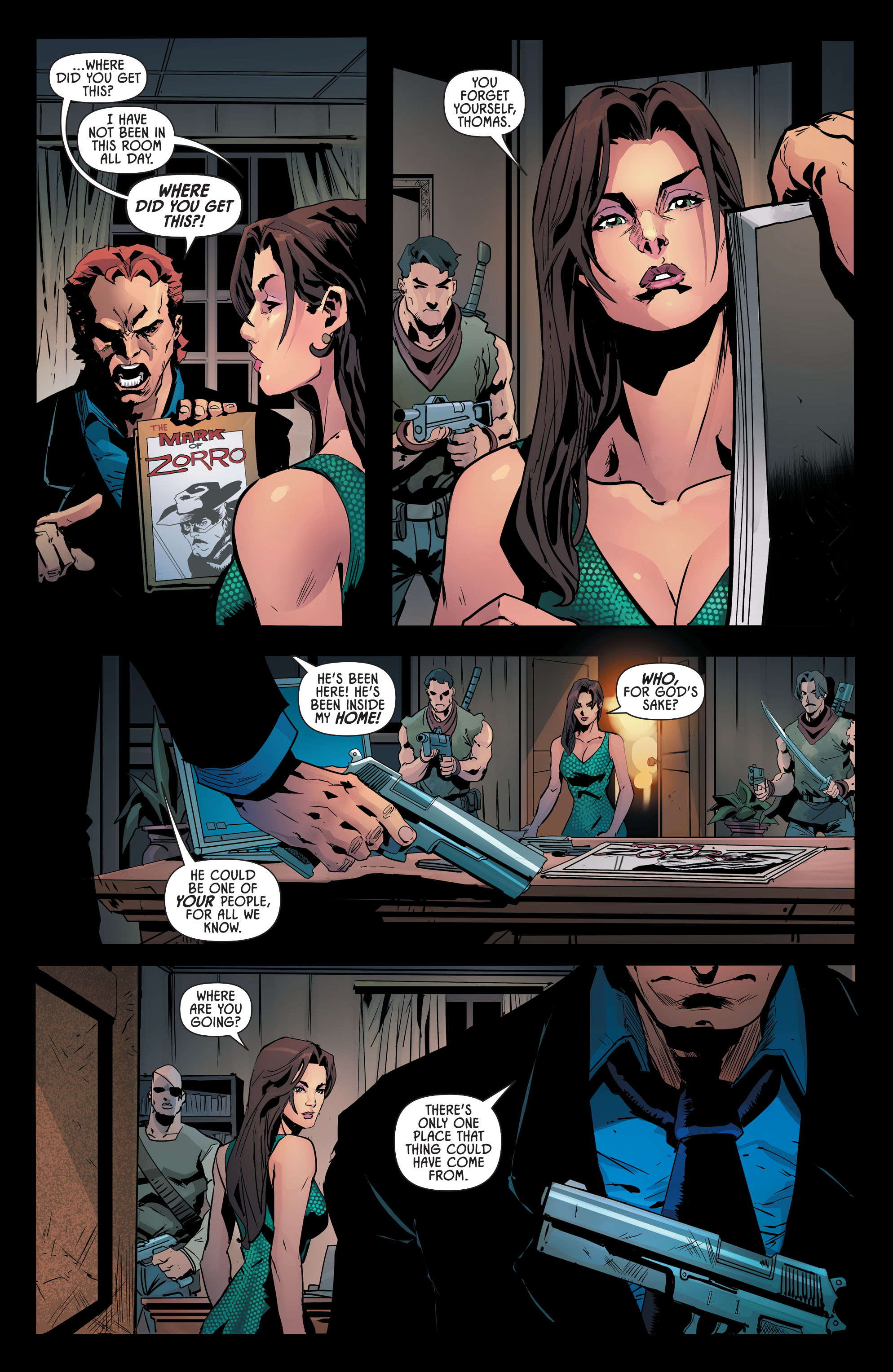 Read online Tales From the Dark Multiverse: Batman: Hush comic -  Issue # Full - 35
