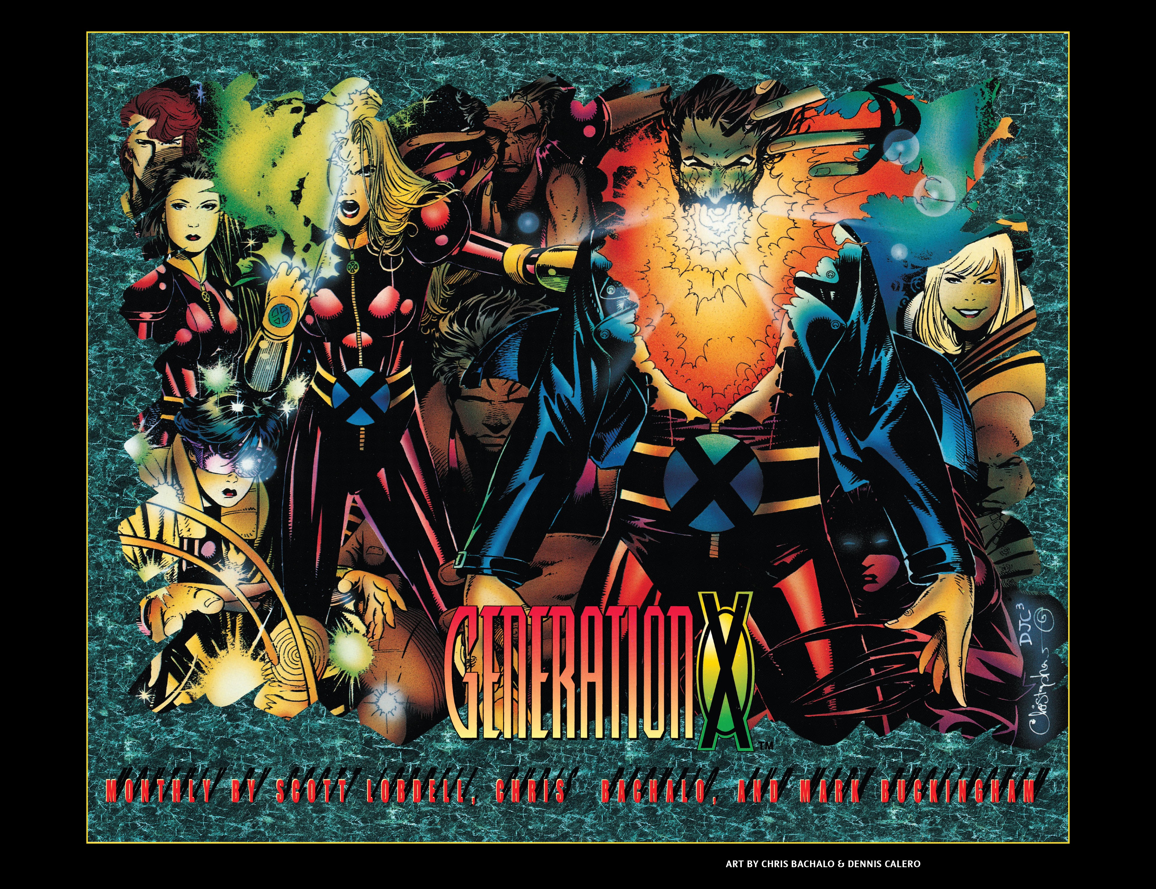 Read online Generation X Epic Collection comic -  Issue # TPB 1 (Part 4) - 119