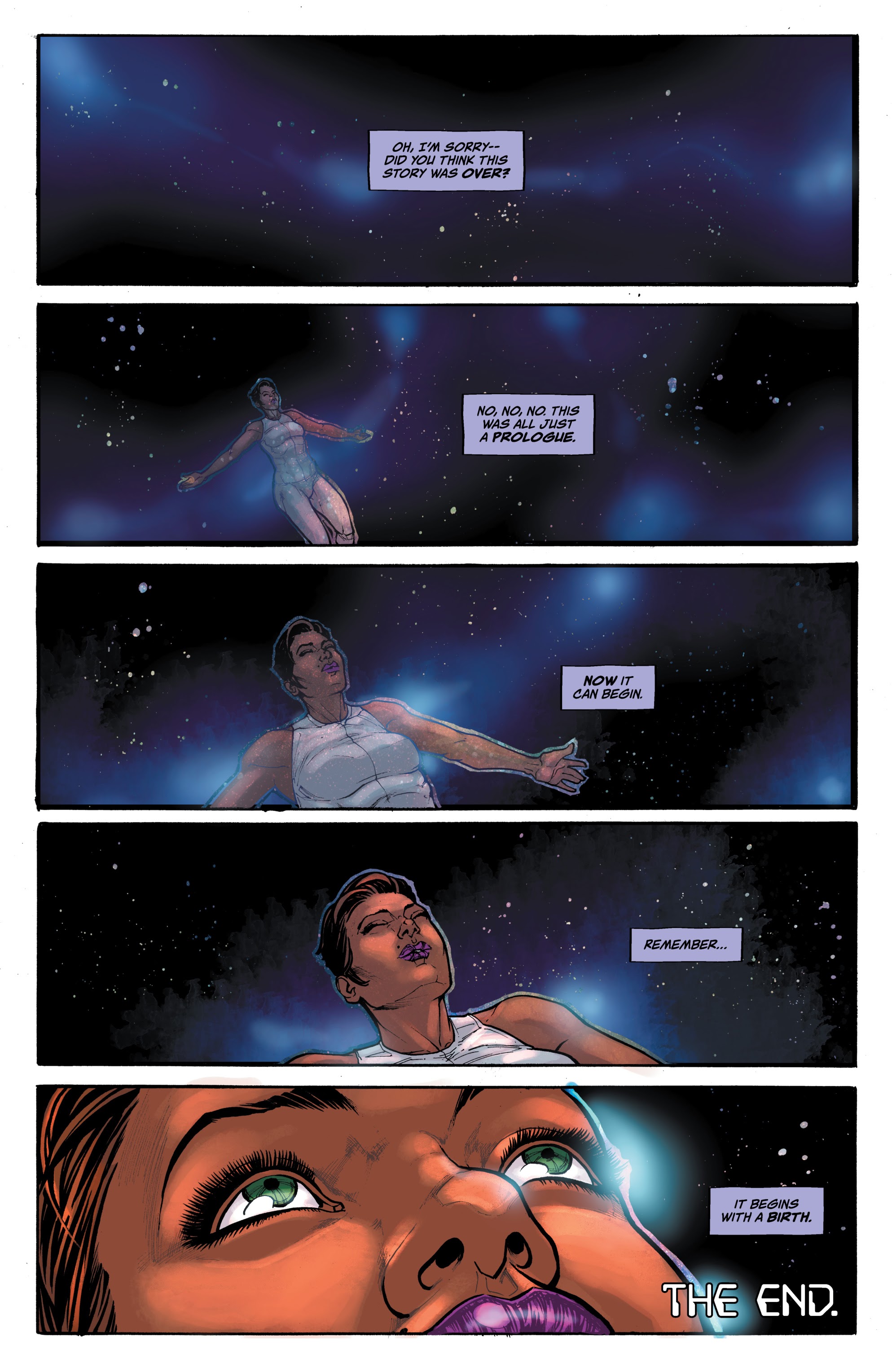 Read online Triage comic -  Issue # _TPB - 112