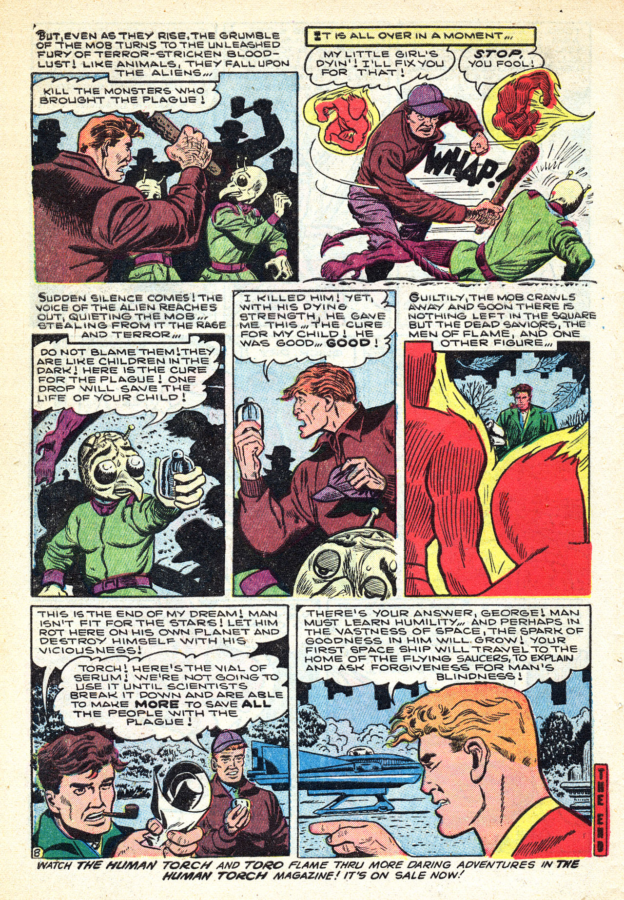 Read online Men's Adventures comic -  Issue #28 - 10