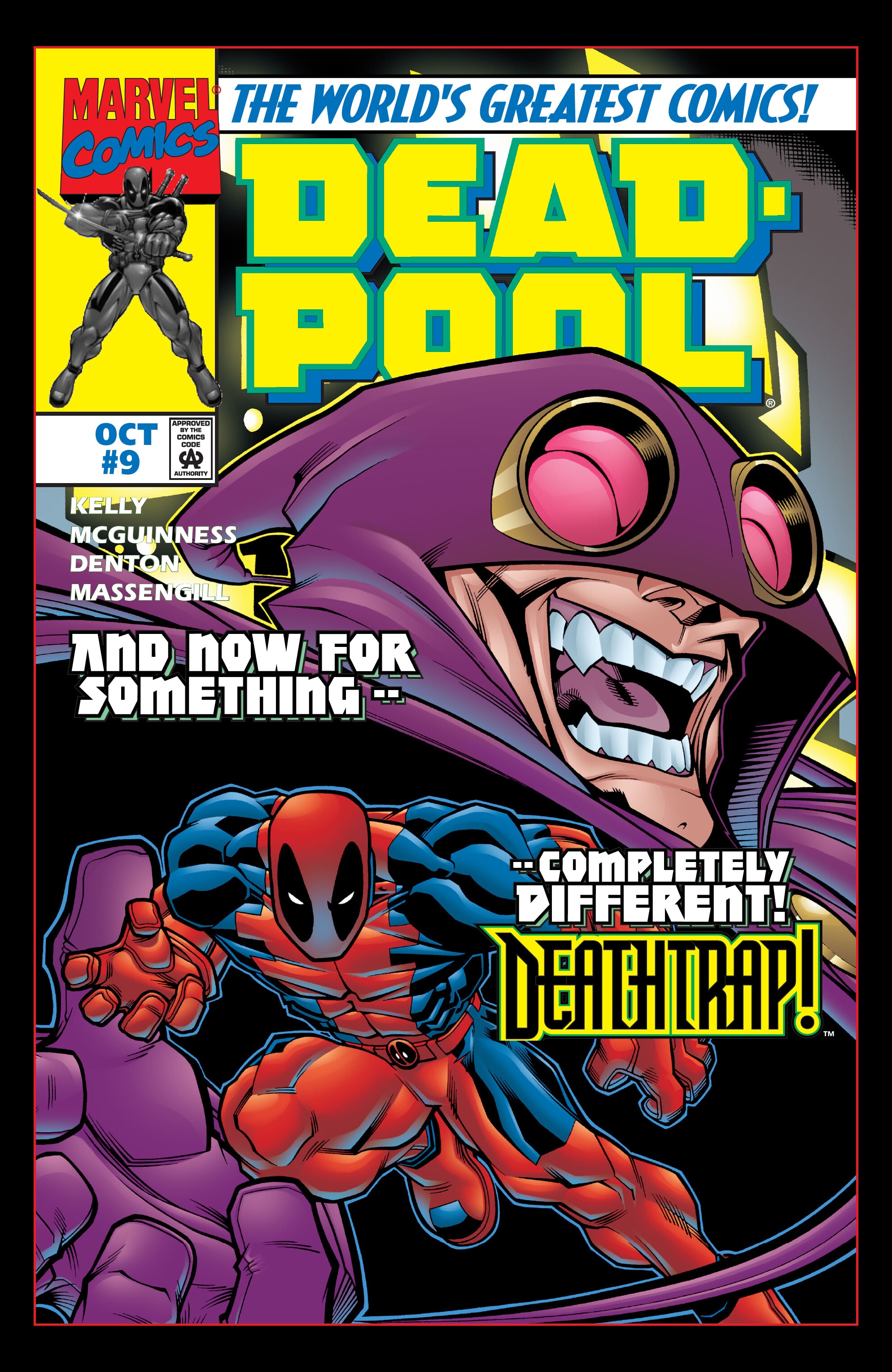 Read online Deadpool Epic Collection comic -  Issue # Mission Improbable (Part 4) - 62