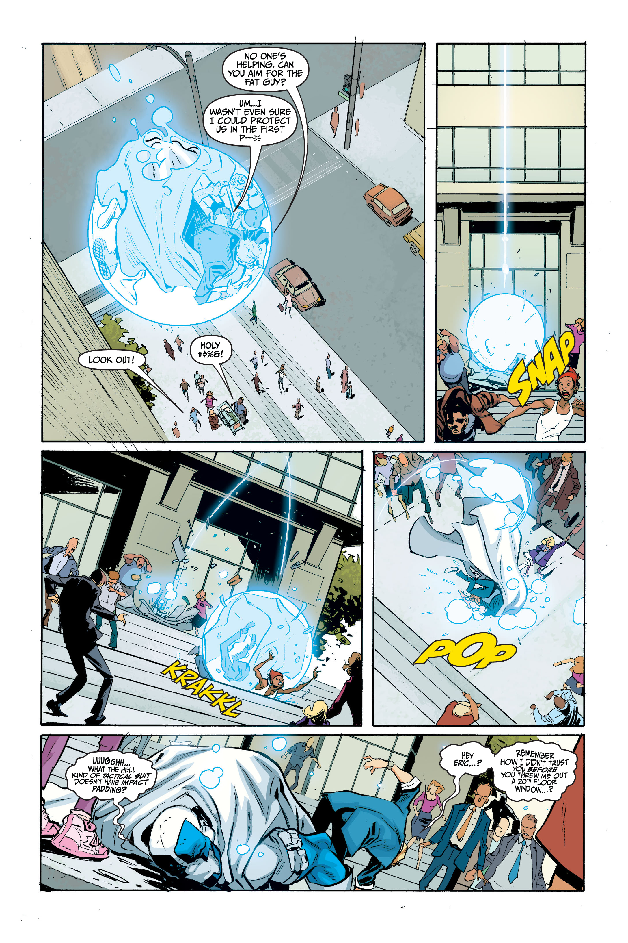 Read online Quantum and Woody (2013) comic -  Issue # _Deluxe Edition 1 (Part 1) - 63