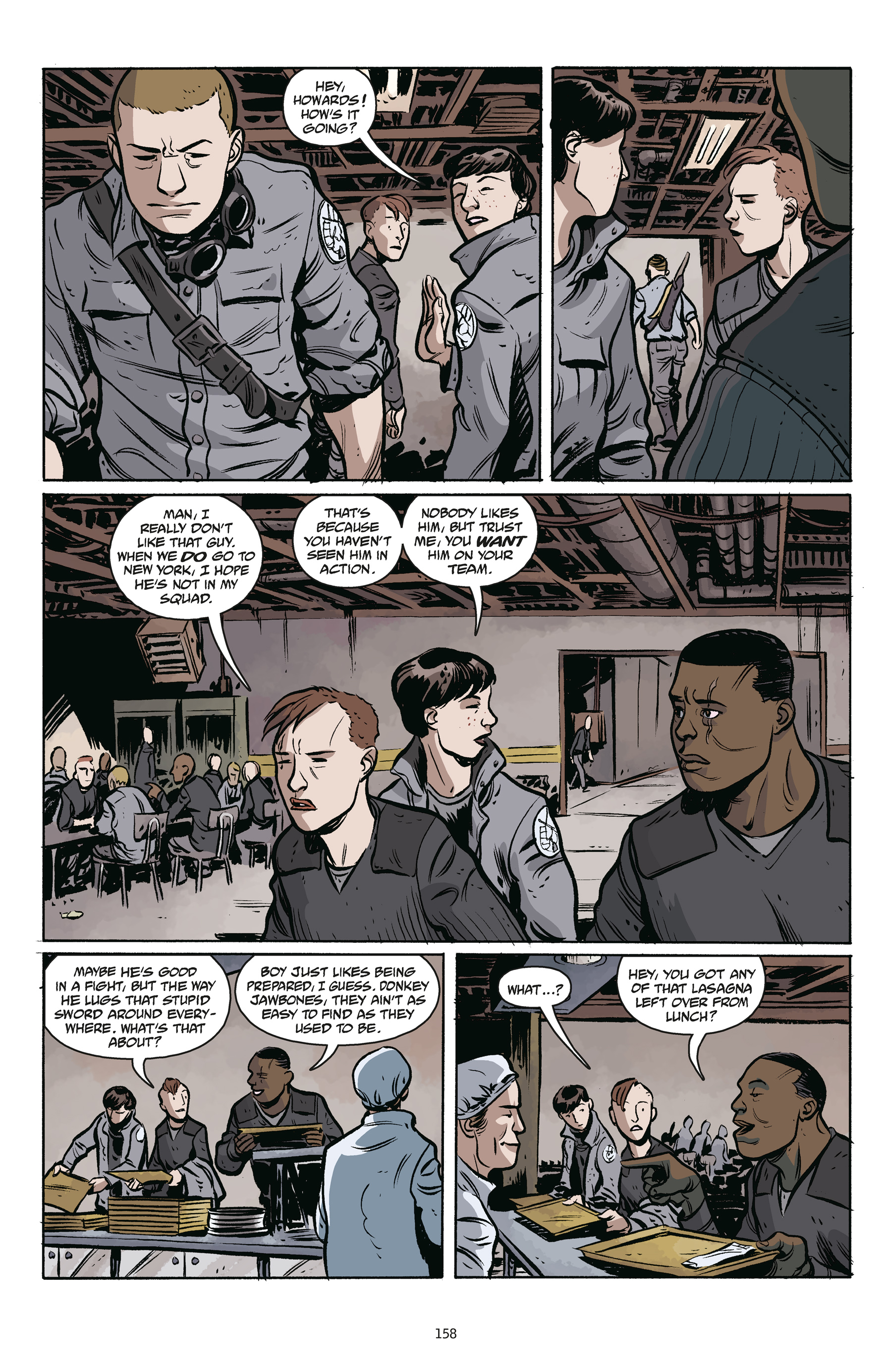 Read online B.P.R.D. Omnibus comic -  Issue # TPB 7 (Part 2) - 51