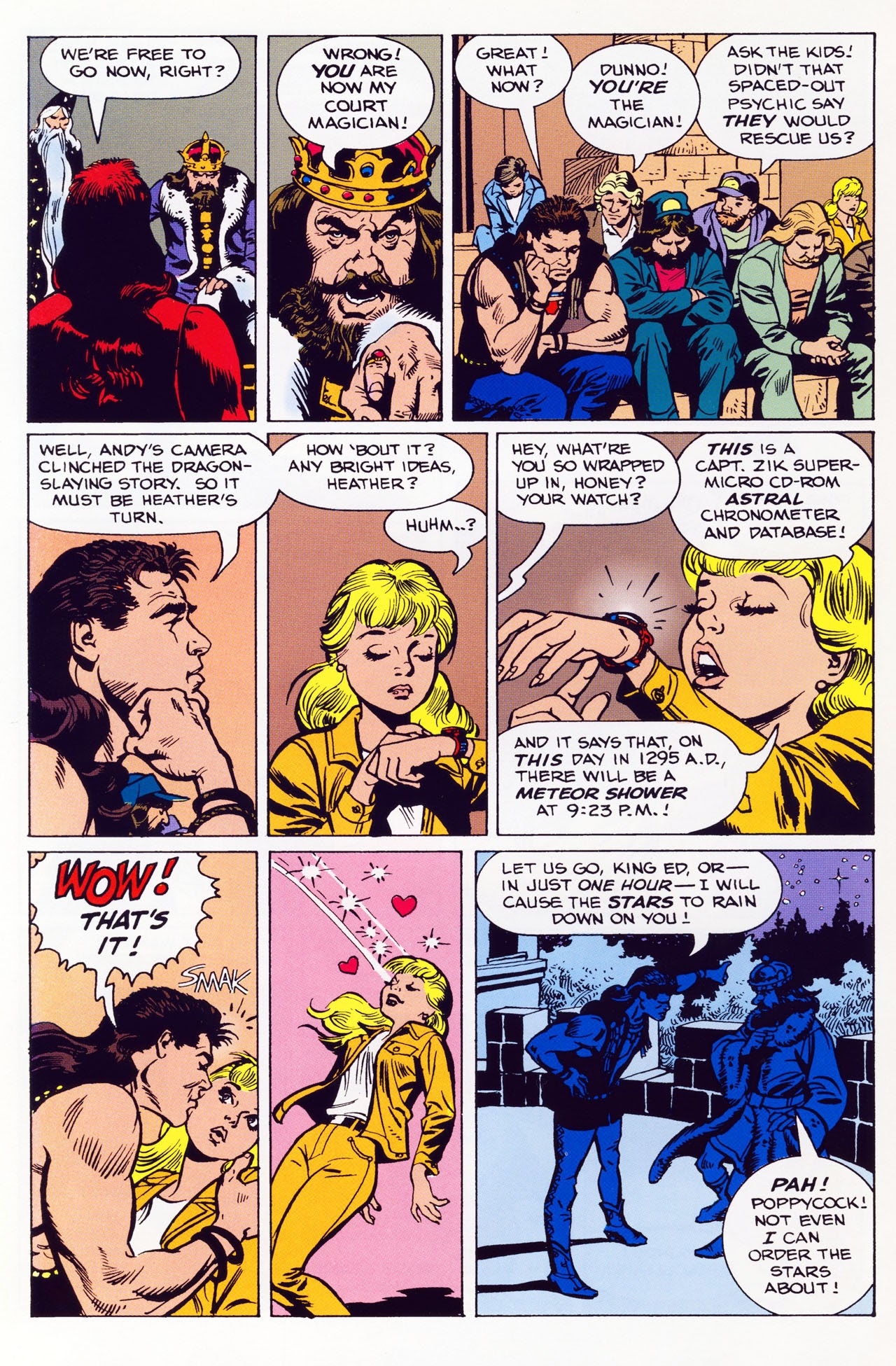 Read online Billy Ray Cyrus comic -  Issue # Full - 46