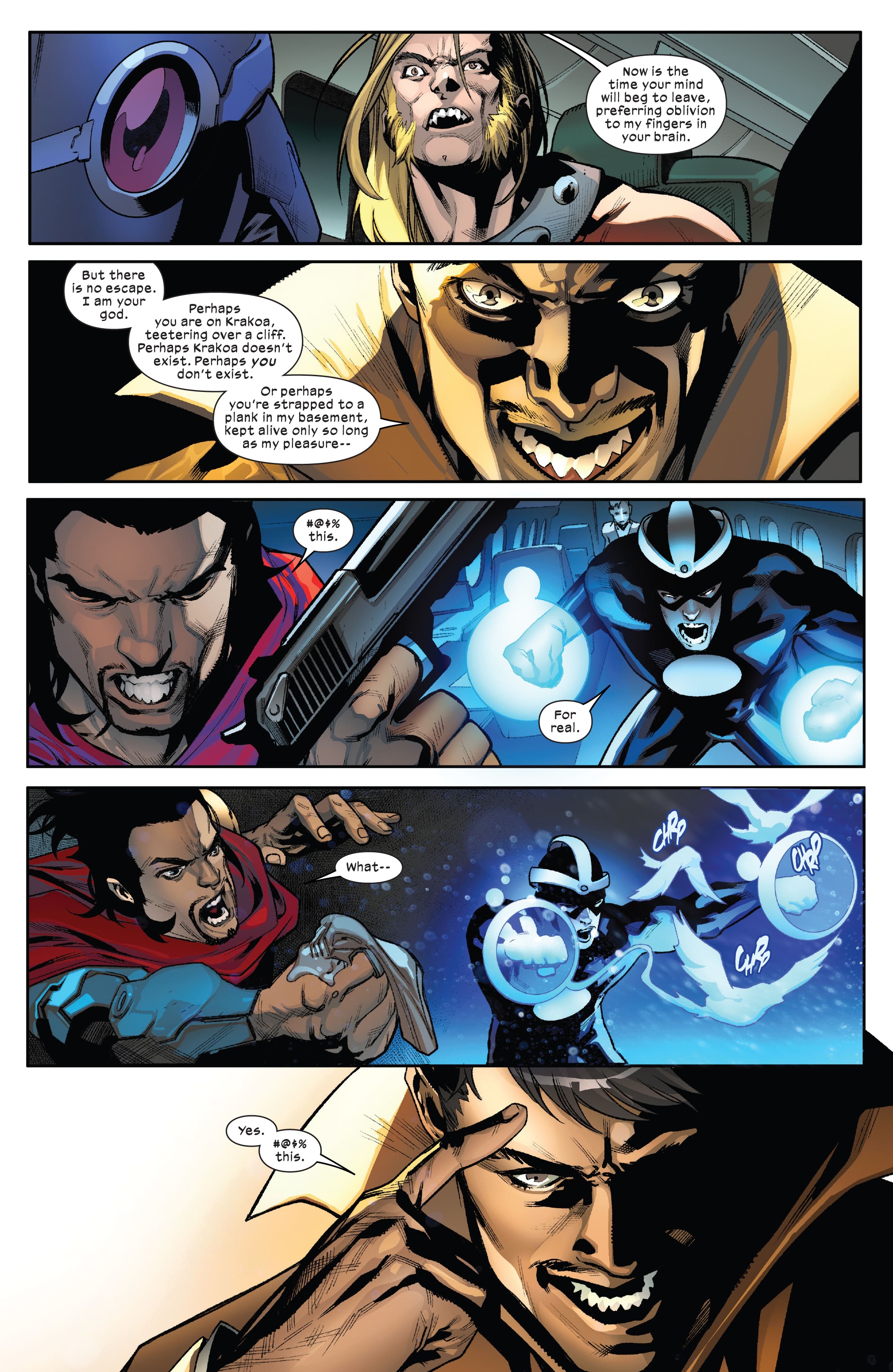 Read online Reign of X comic -  Issue # TPB 8 - 116