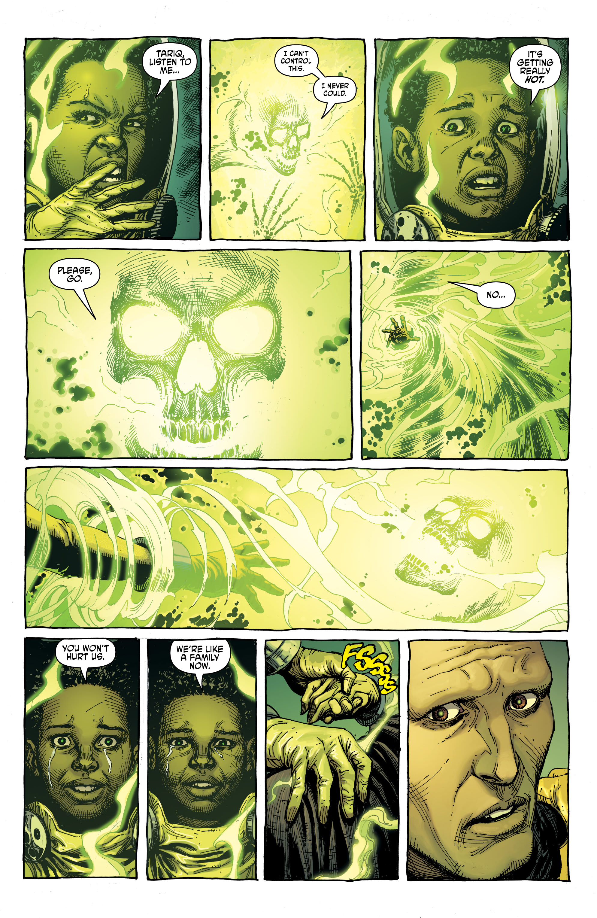 Read online Geiger comic -  Issue #6 - 25