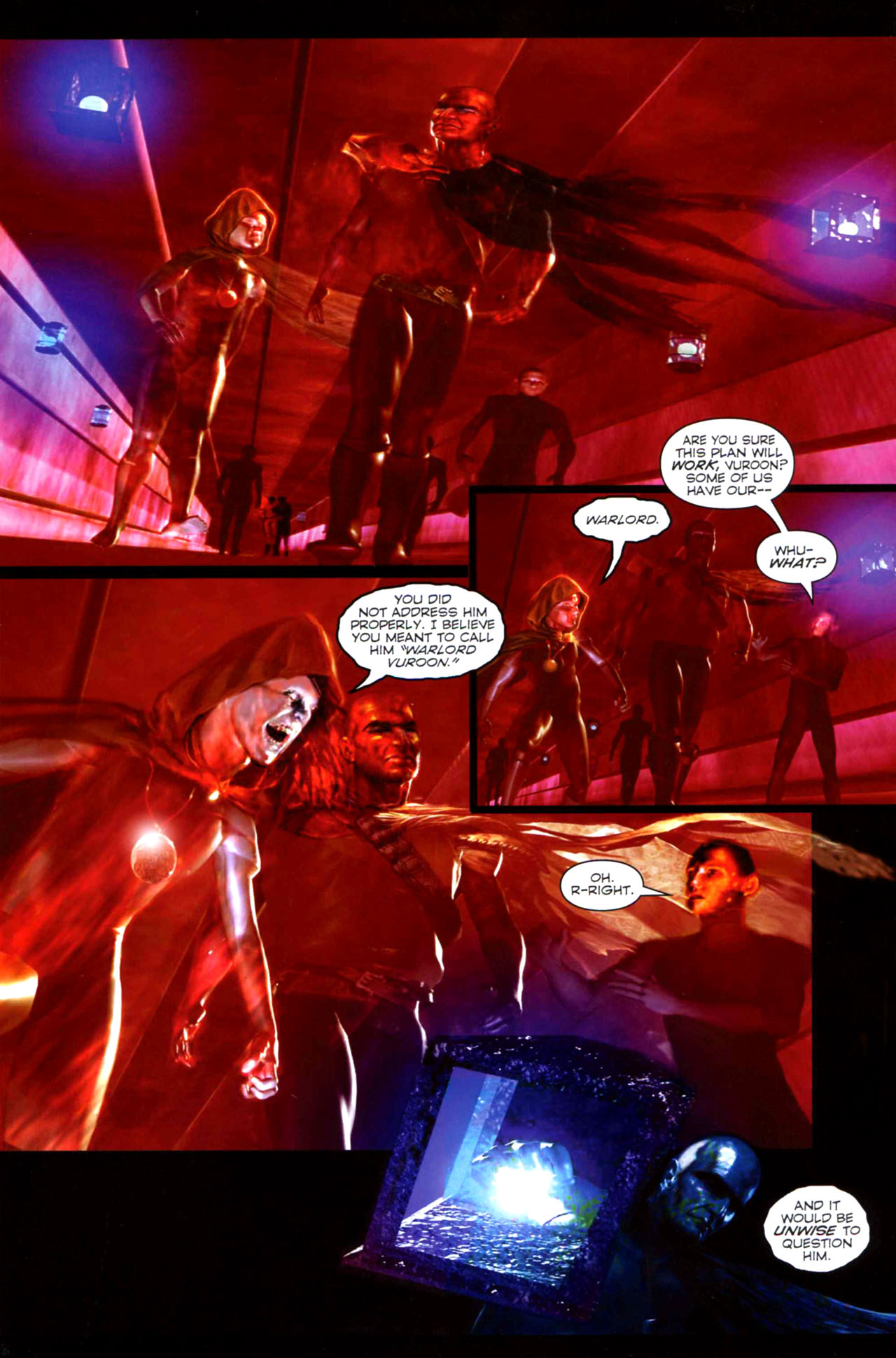 Read online Flying Saucers vs. The Earth comic -  Issue #1 - 6