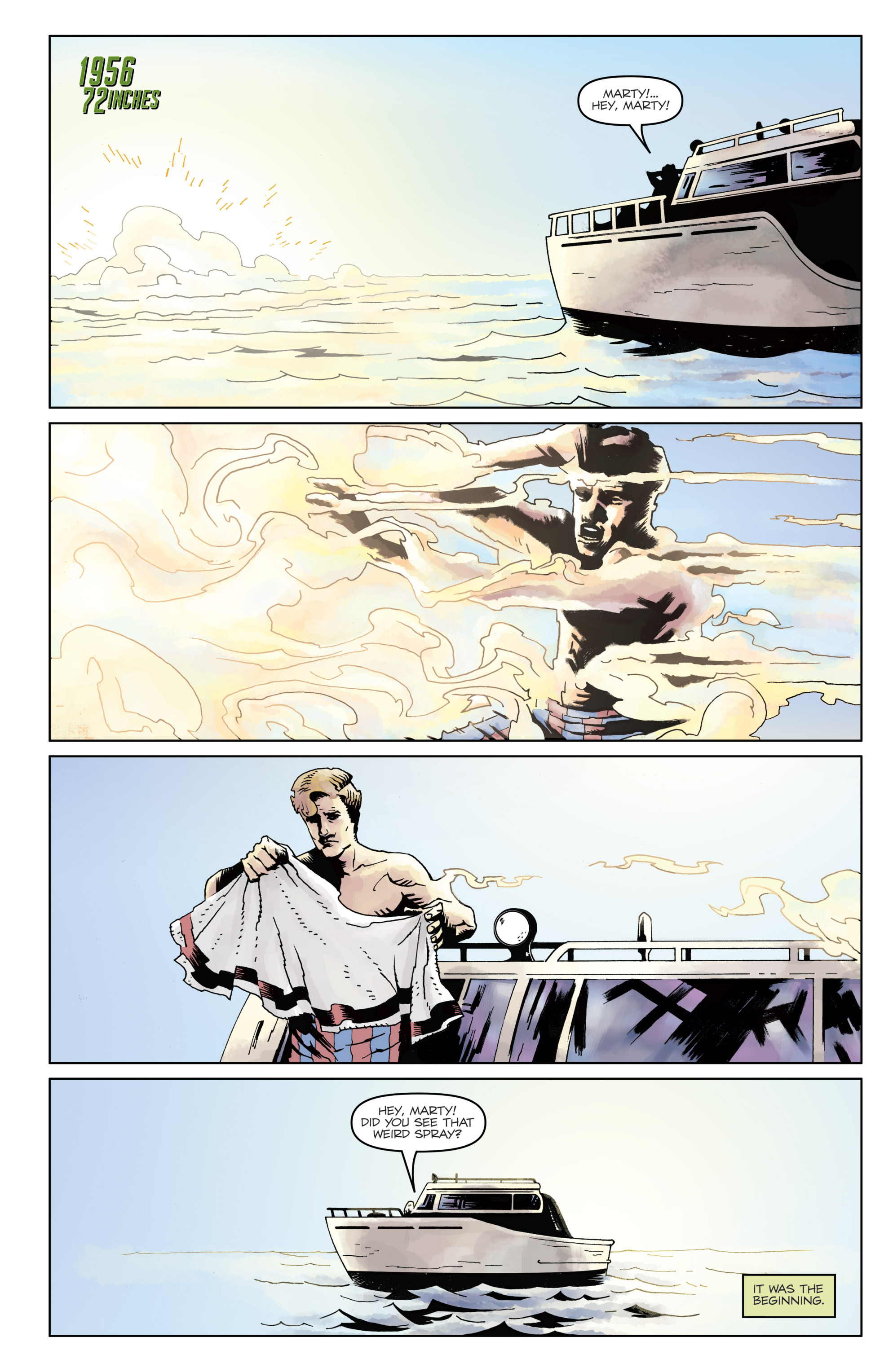 Read online Jim Thompson's The Killer Inside Me comic -  Issue #1 - 32