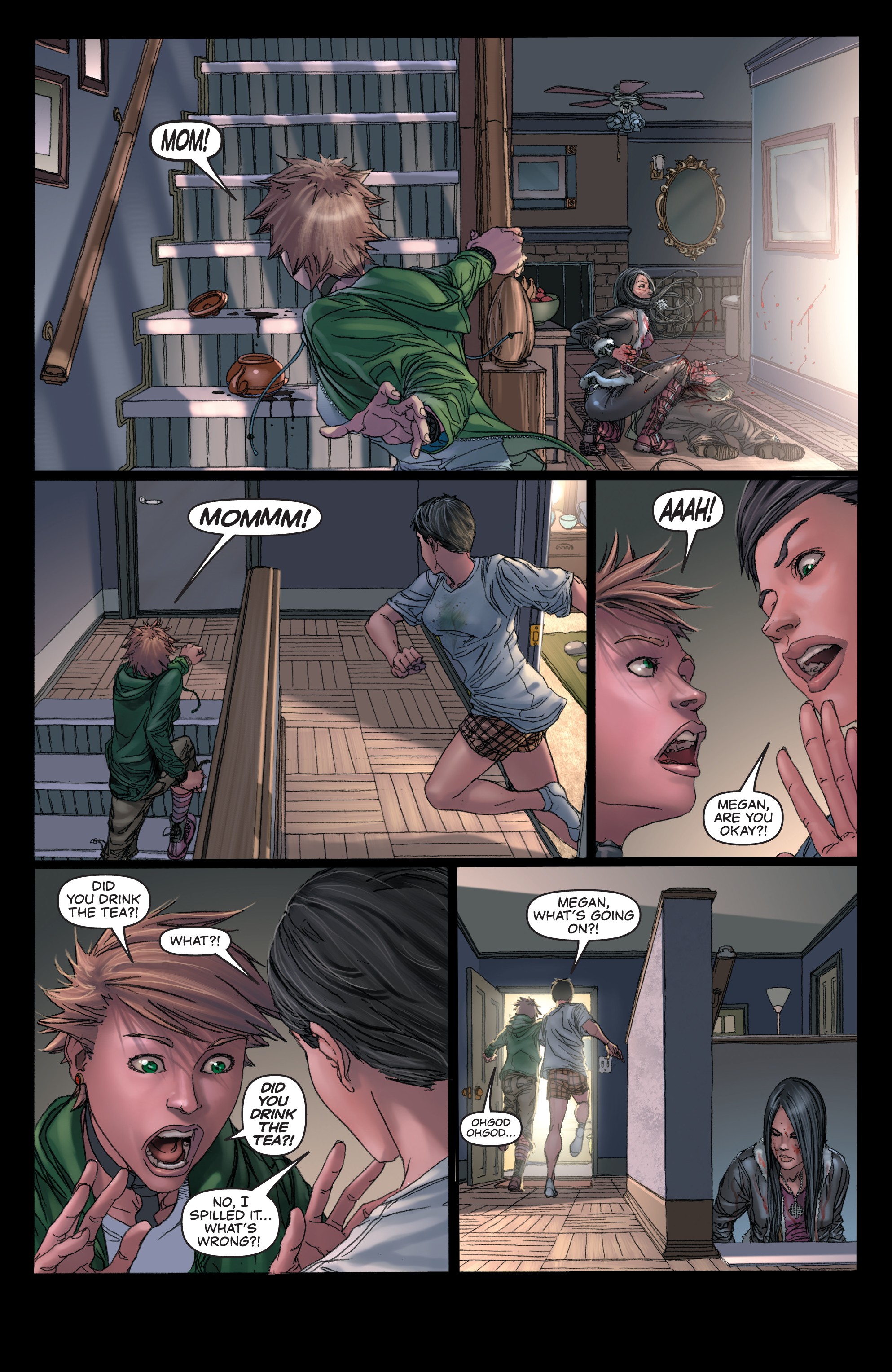 Read online X-23: The Complete Collection comic -  Issue # TPB 1 (Part 3) - 22