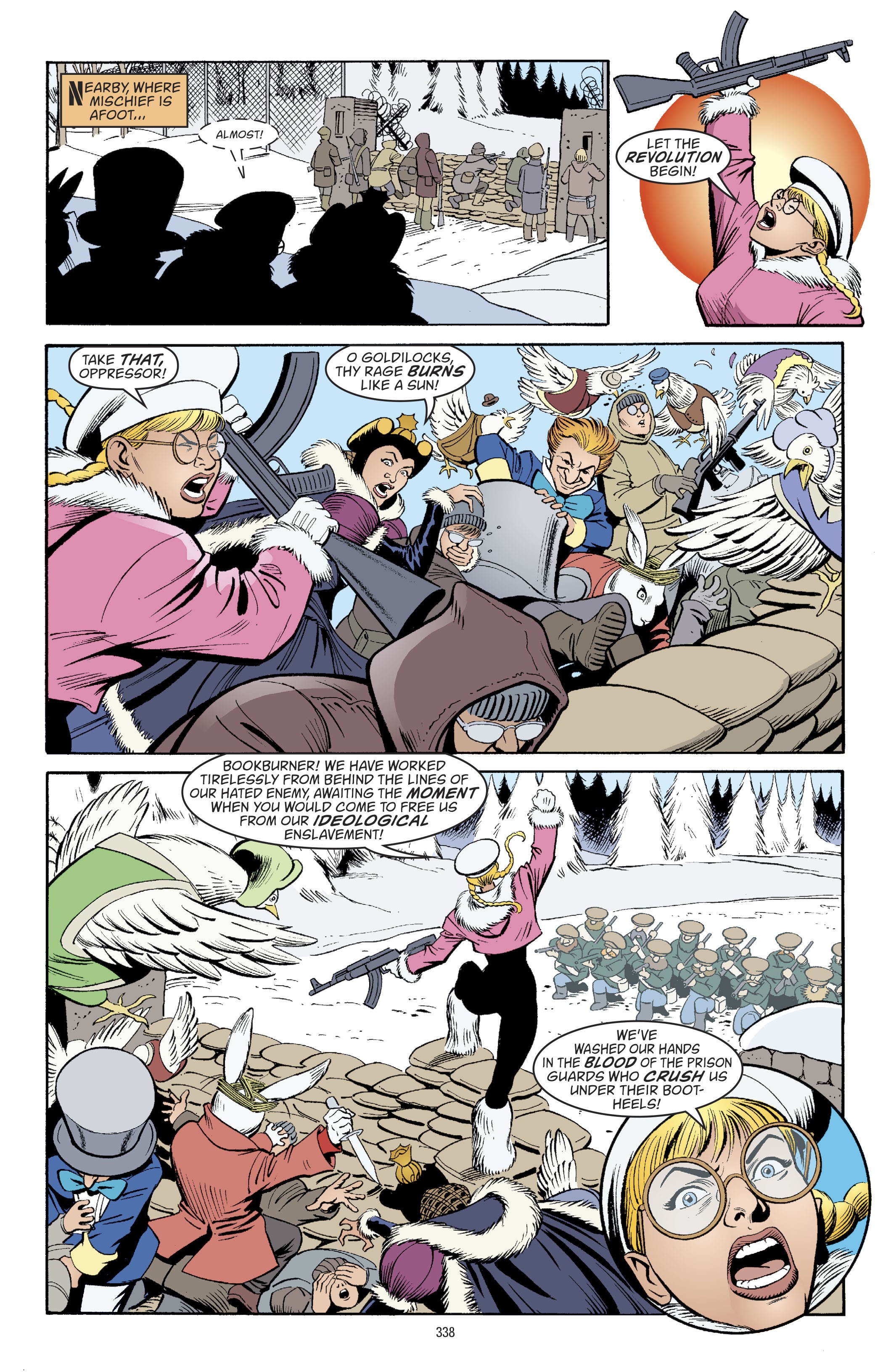 Read online Jack of Fables comic -  Issue # _TPB The Deluxe Edition 2 (Part 4) - 27