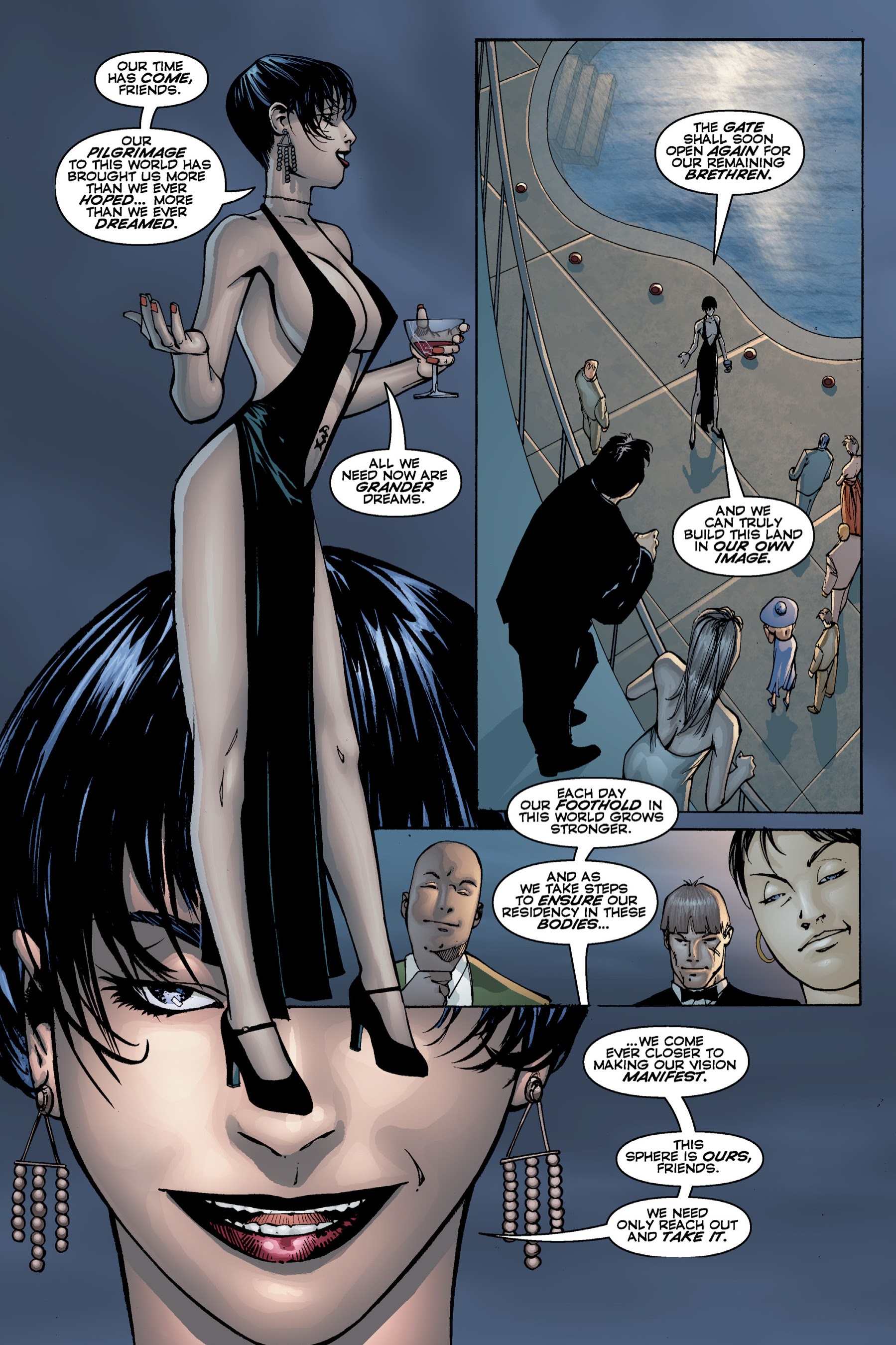 Read online Ghost Omnibus comic -  Issue # TPB 5 (Part 1) - 39