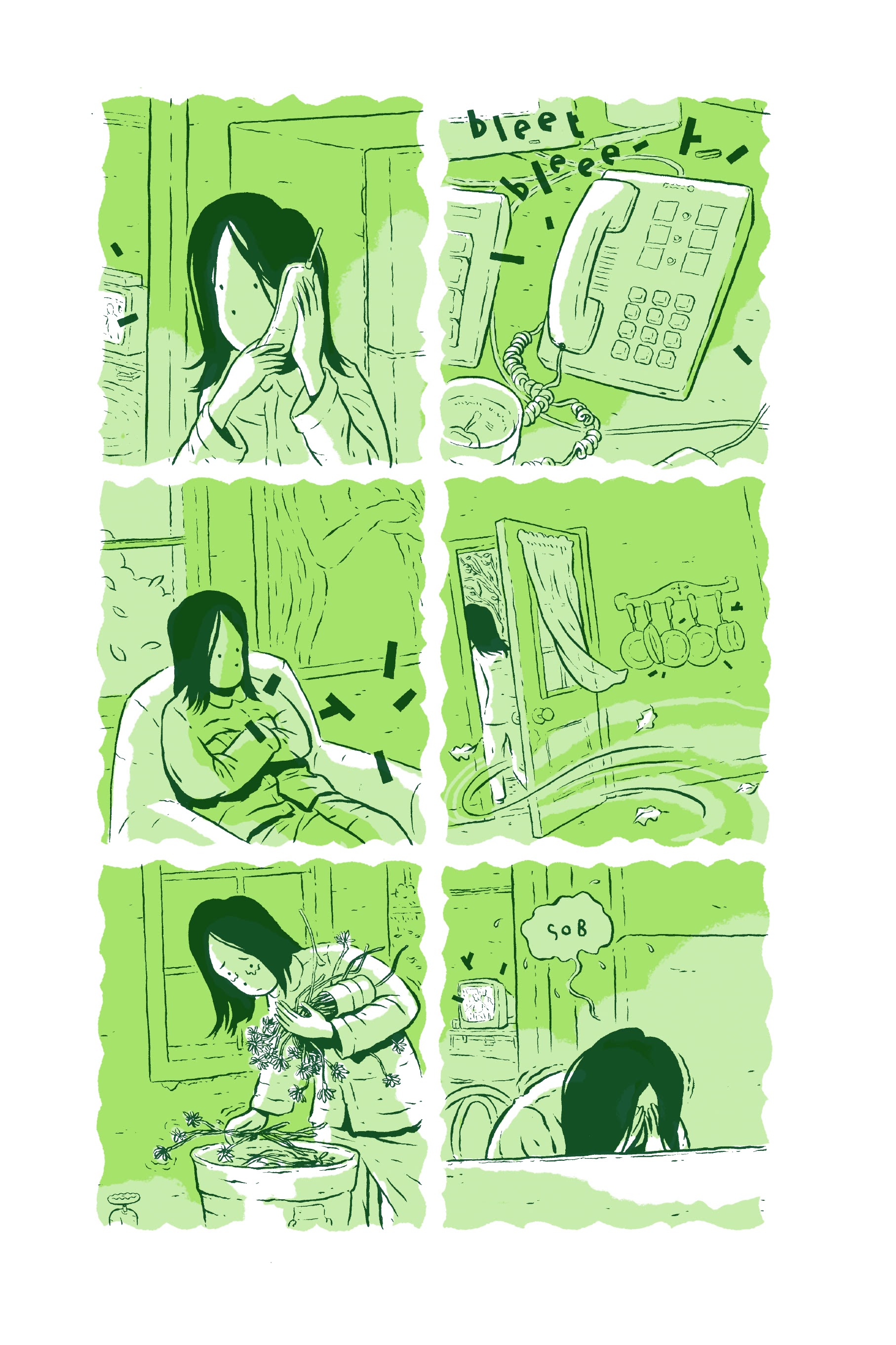 Read online Keeping Two comic -  Issue # TPB (Part 1) - 38