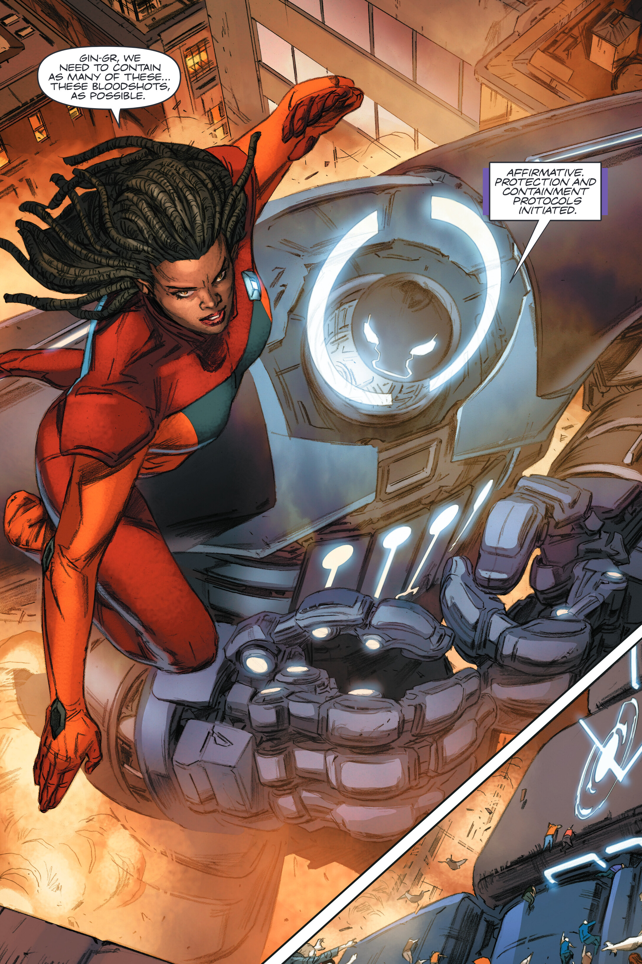 Read online Bloodshot Reborn comic -  Issue # (2015) _Deluxe Edition 2 (Part 2) - 34