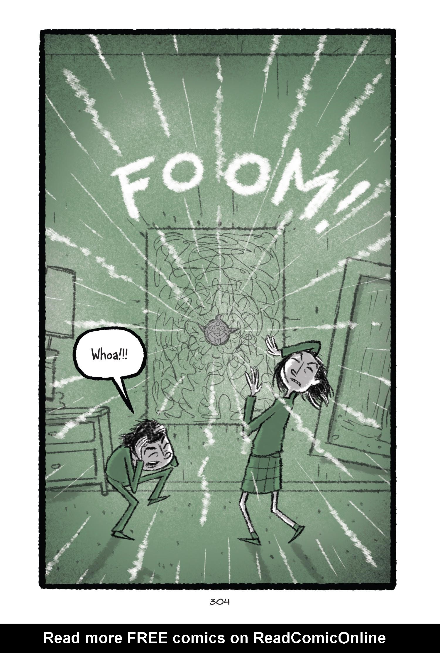 Read online Eerie Tales from the School of Screams comic -  Issue # TPB (Part 4) - 9