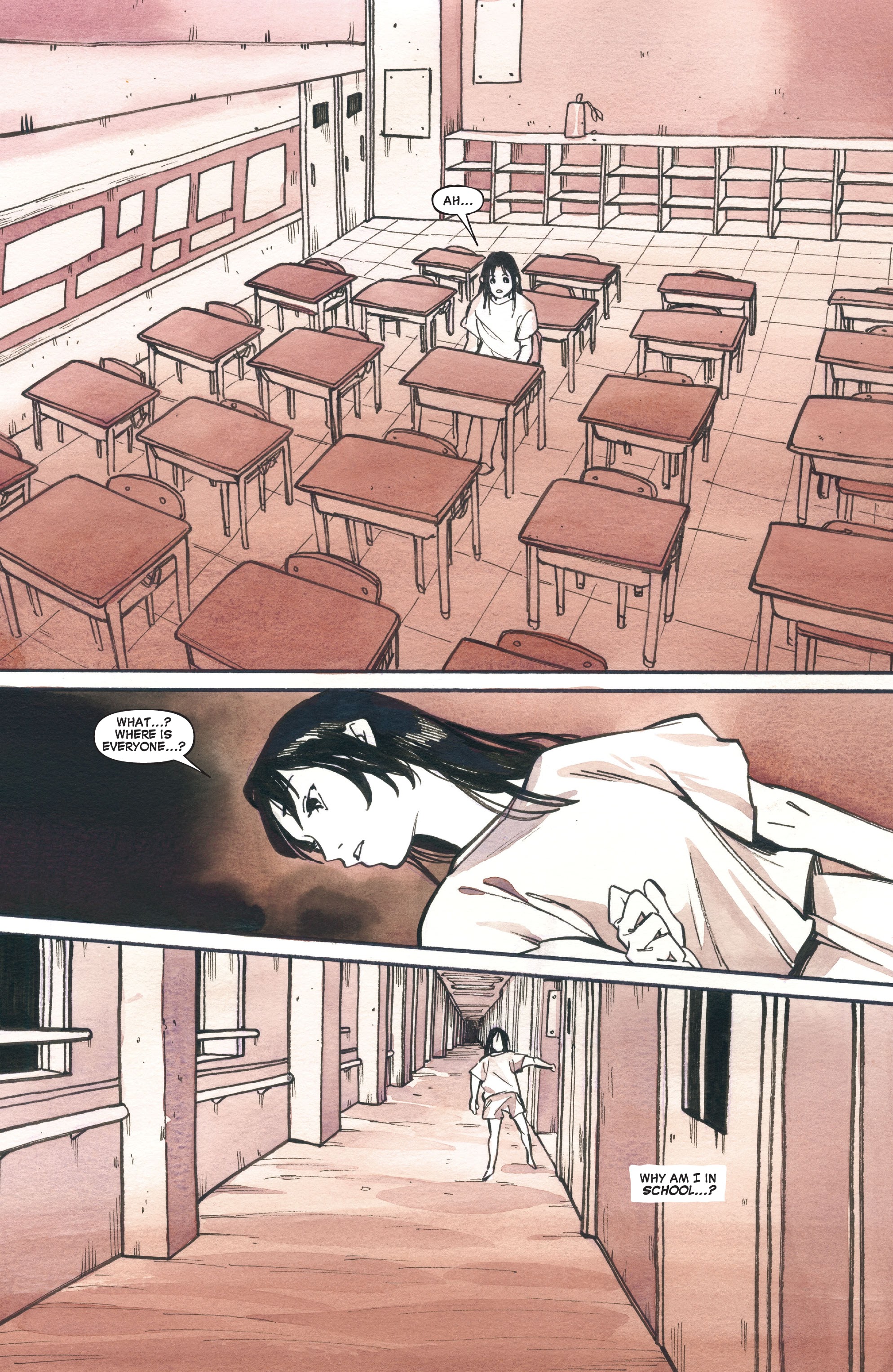 Read online Demon Wars: Shield of Justice comic -  Issue # Full - 31