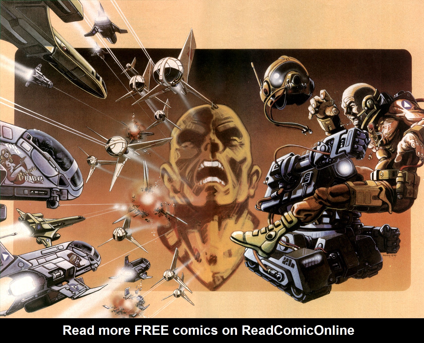 Read online Silverheels comic -  Issue #2 - 27