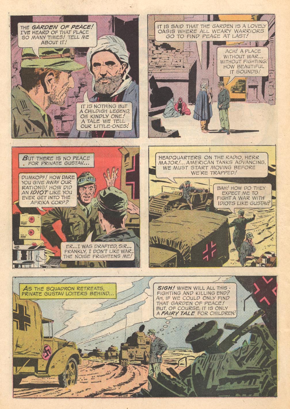 Read online The Twilight Zone (1962) comic -  Issue #14 - 26