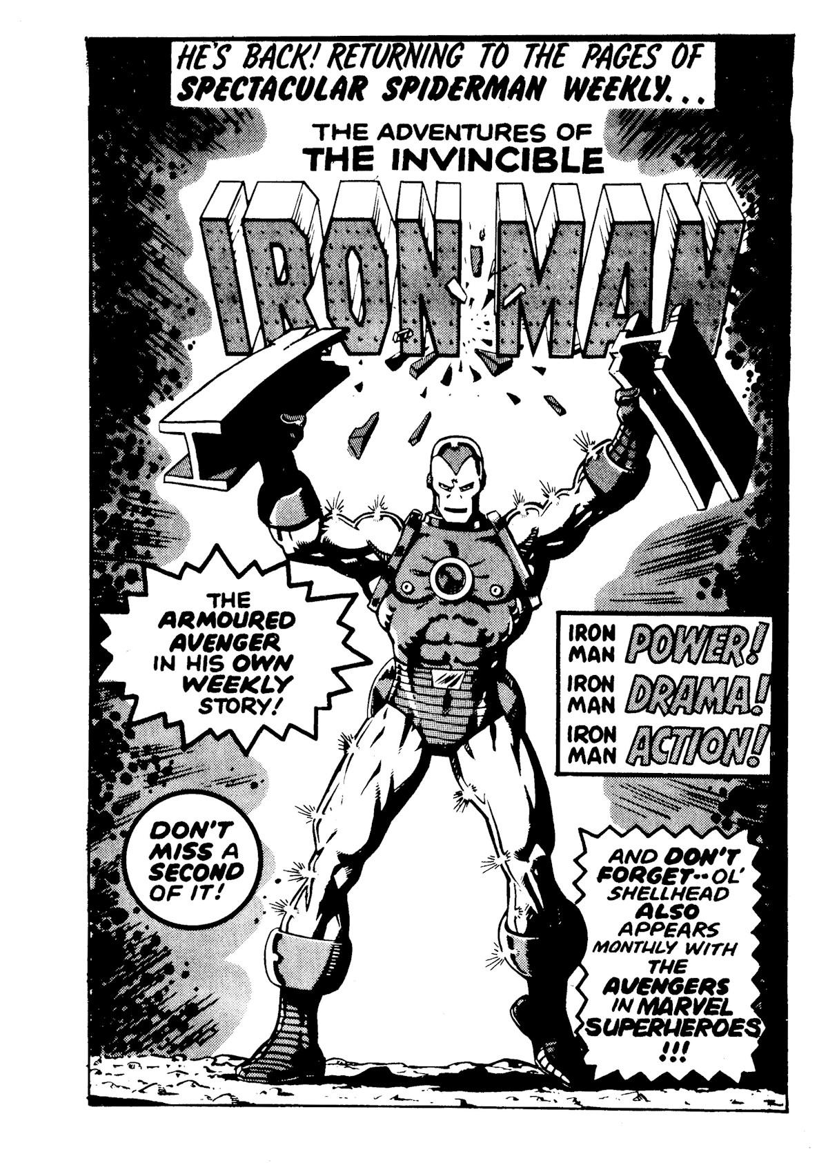 Read online Star Wars Weekly comic -  Issue #101 - 21