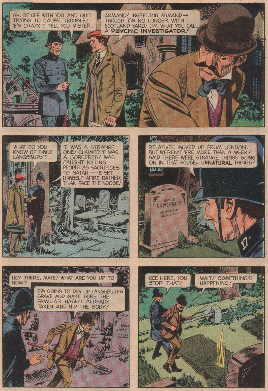 Read online Grimm's Ghost Stories comic -  Issue #13 - 31