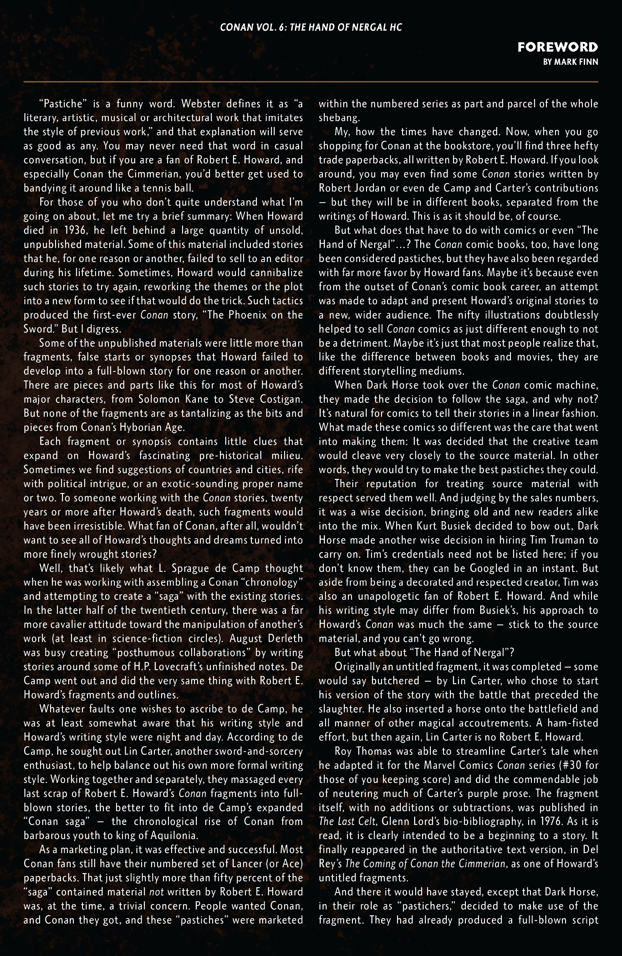 Read online Conan Chronicles Epic Collection comic -  Issue # TPB Return to Cimmeria (Part 5) - 71
