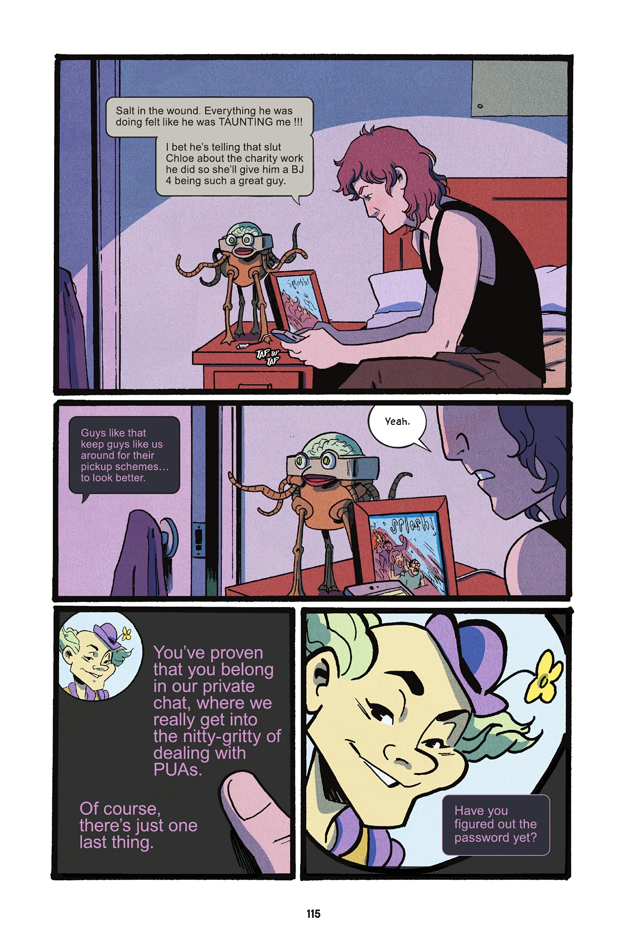 Read online Superman: The Harvests of Youth comic -  Issue # TPB (Part 2) - 11