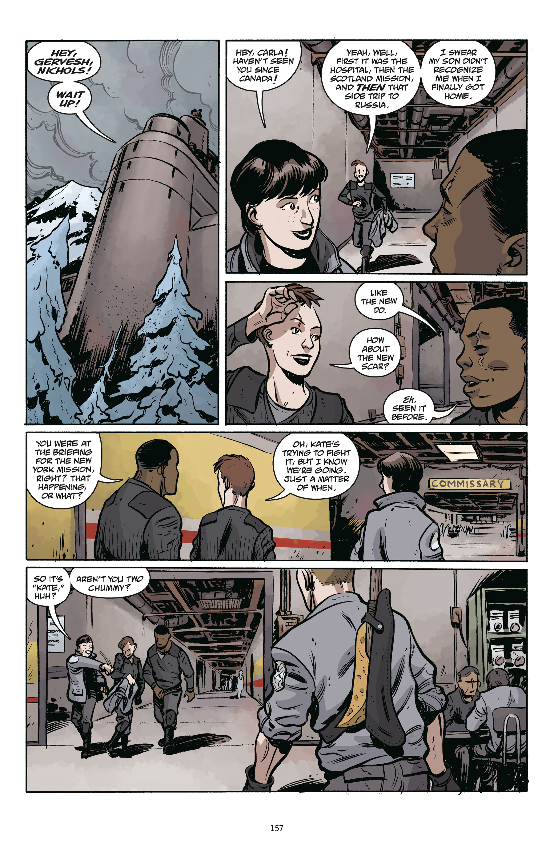 Read online B.P.R.D. Omnibus comic -  Issue # TPB 7 (Part 2) - 50