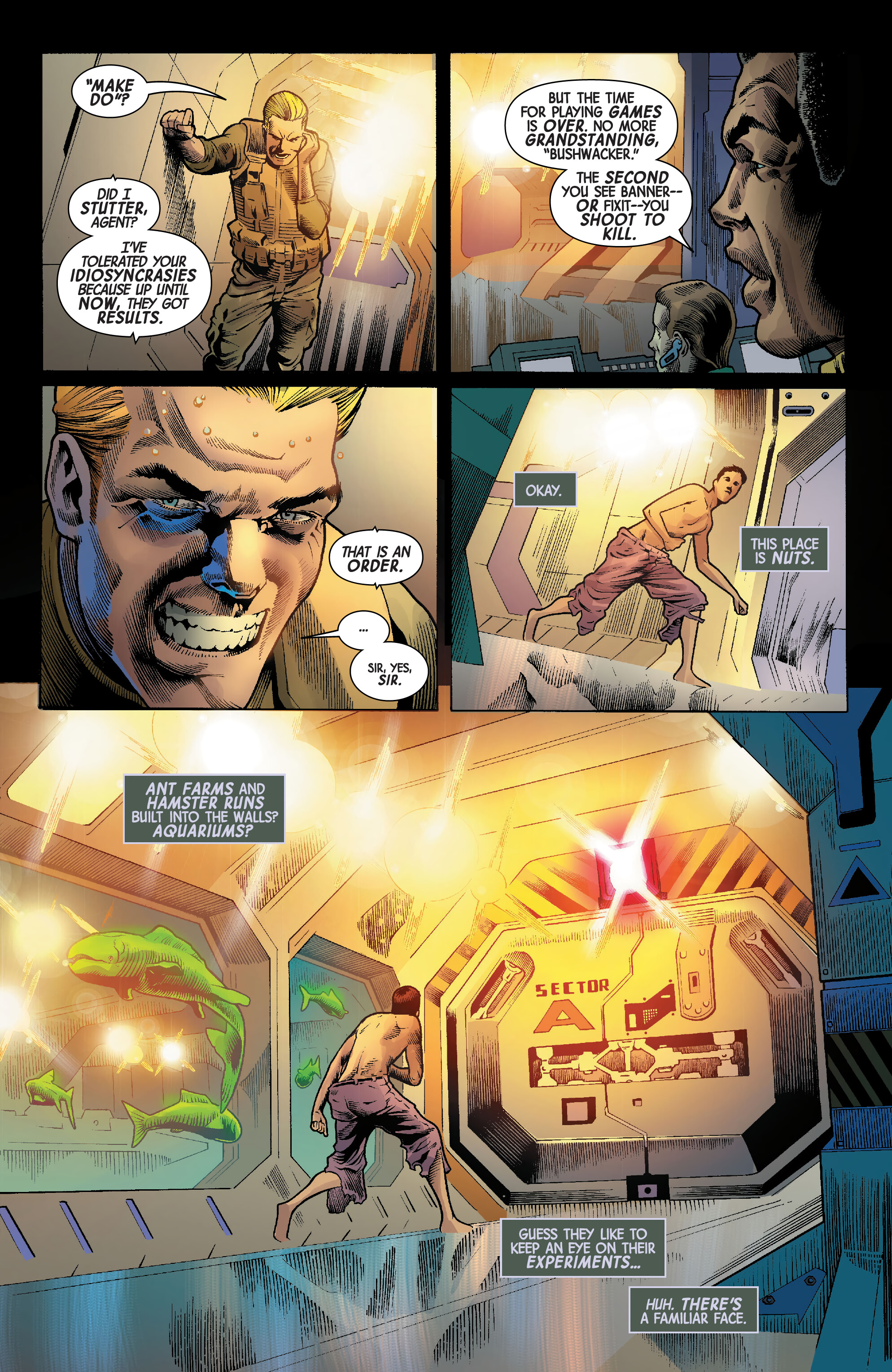 Read online Immortal Hulk Omnibus comic -  Issue # TPB (Part 5) - 24