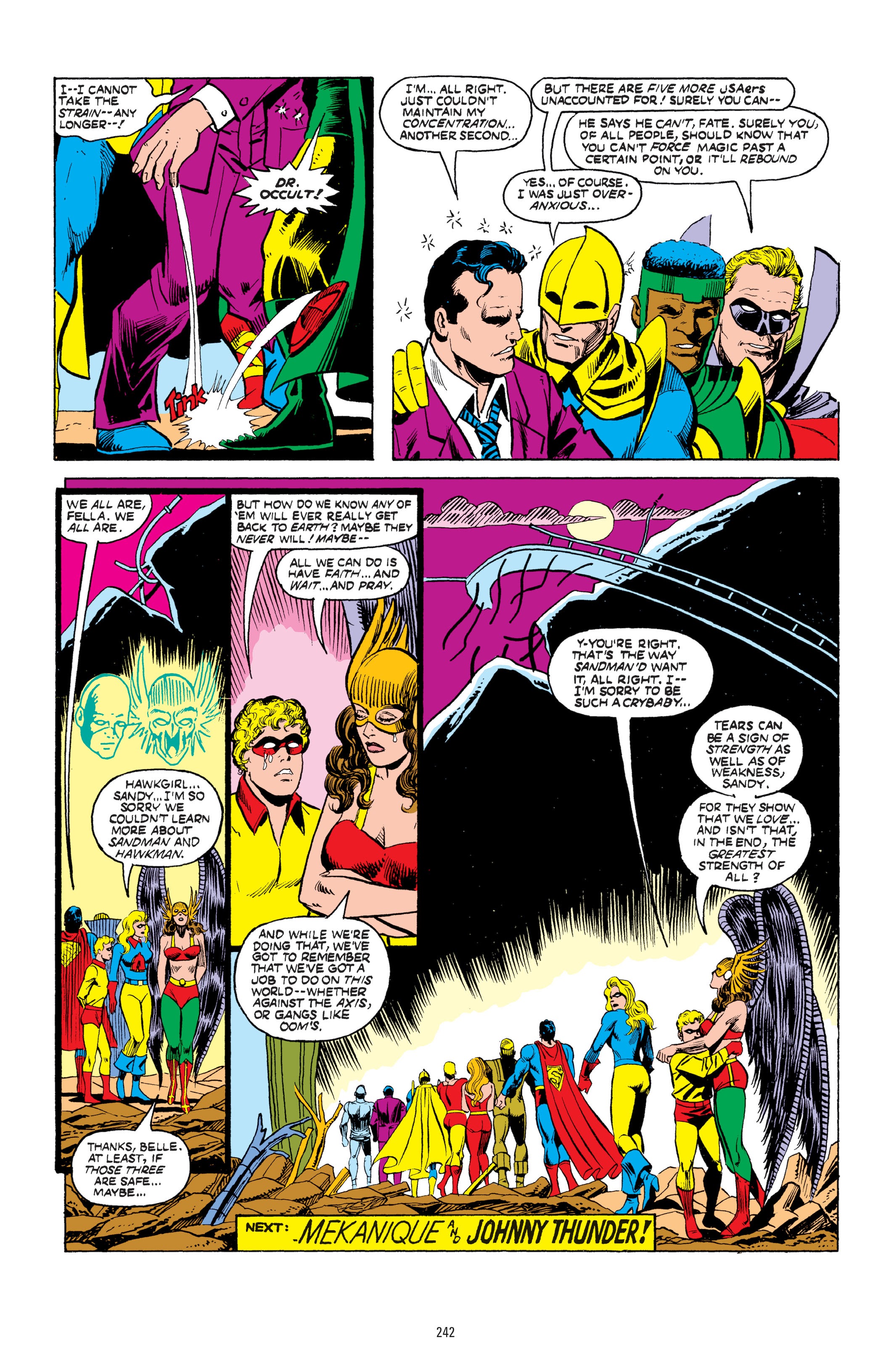 Read online Crisis On Infinite Earths Companion Deluxe Edition comic -  Issue # TPB 1 (Part 3) - 41