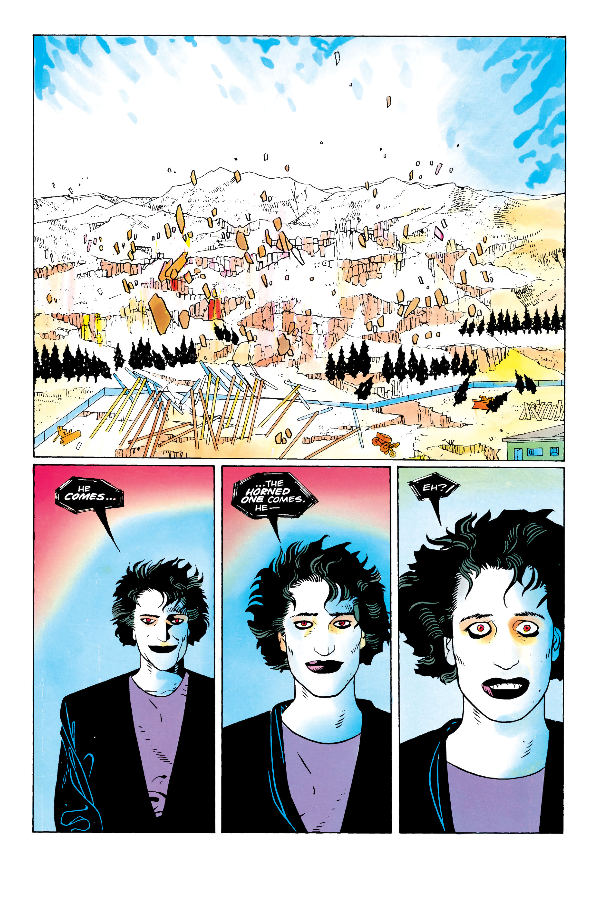 Read online Knights of Pendragon Omnibus comic -  Issue # TPB (Part 3) - 57
