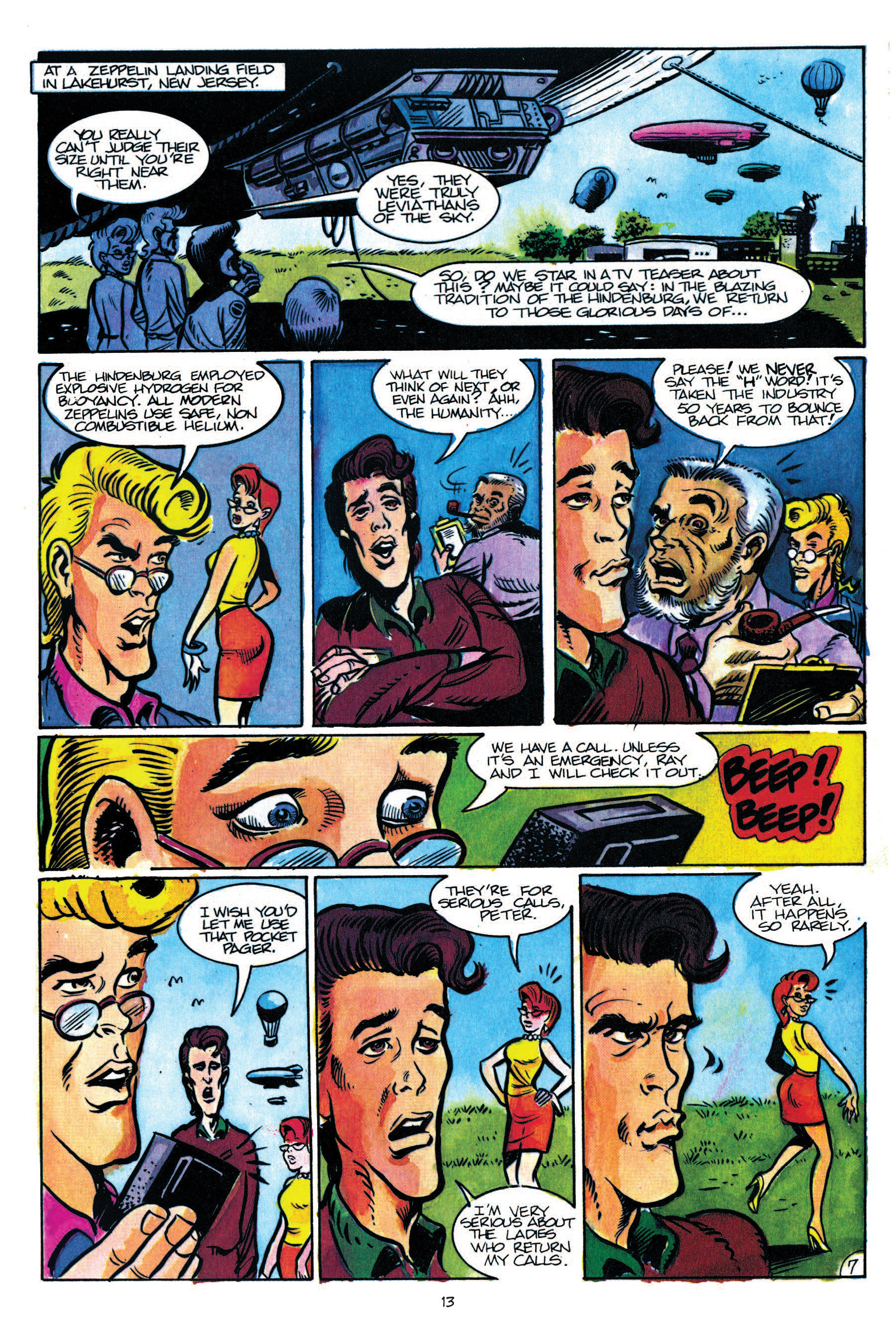 Read online The Real Ghostbusters comic -  Issue # _Omnibus 2 (Part 1) - 14