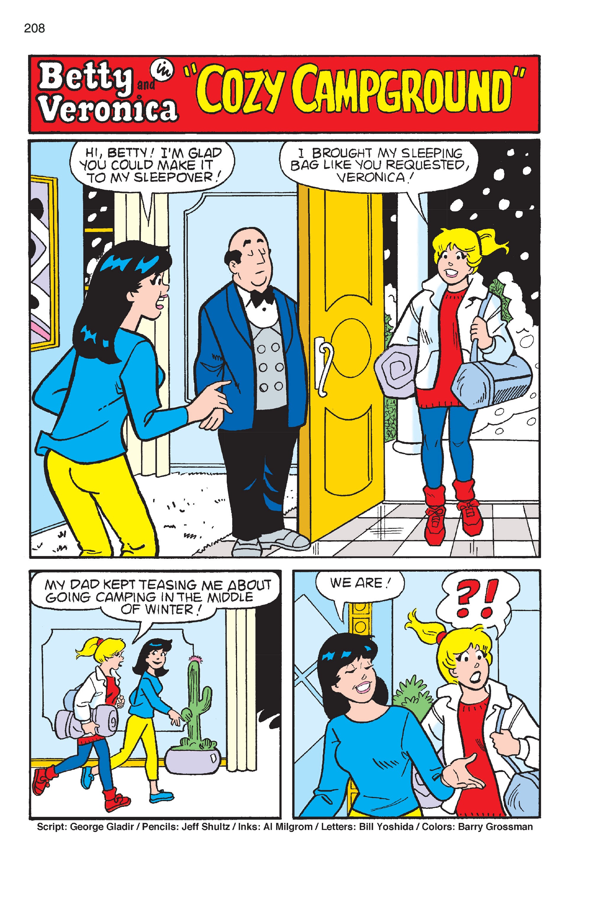 Read online Archie & Friends All-Stars comic -  Issue # TPB 25 (Part 2) - 108