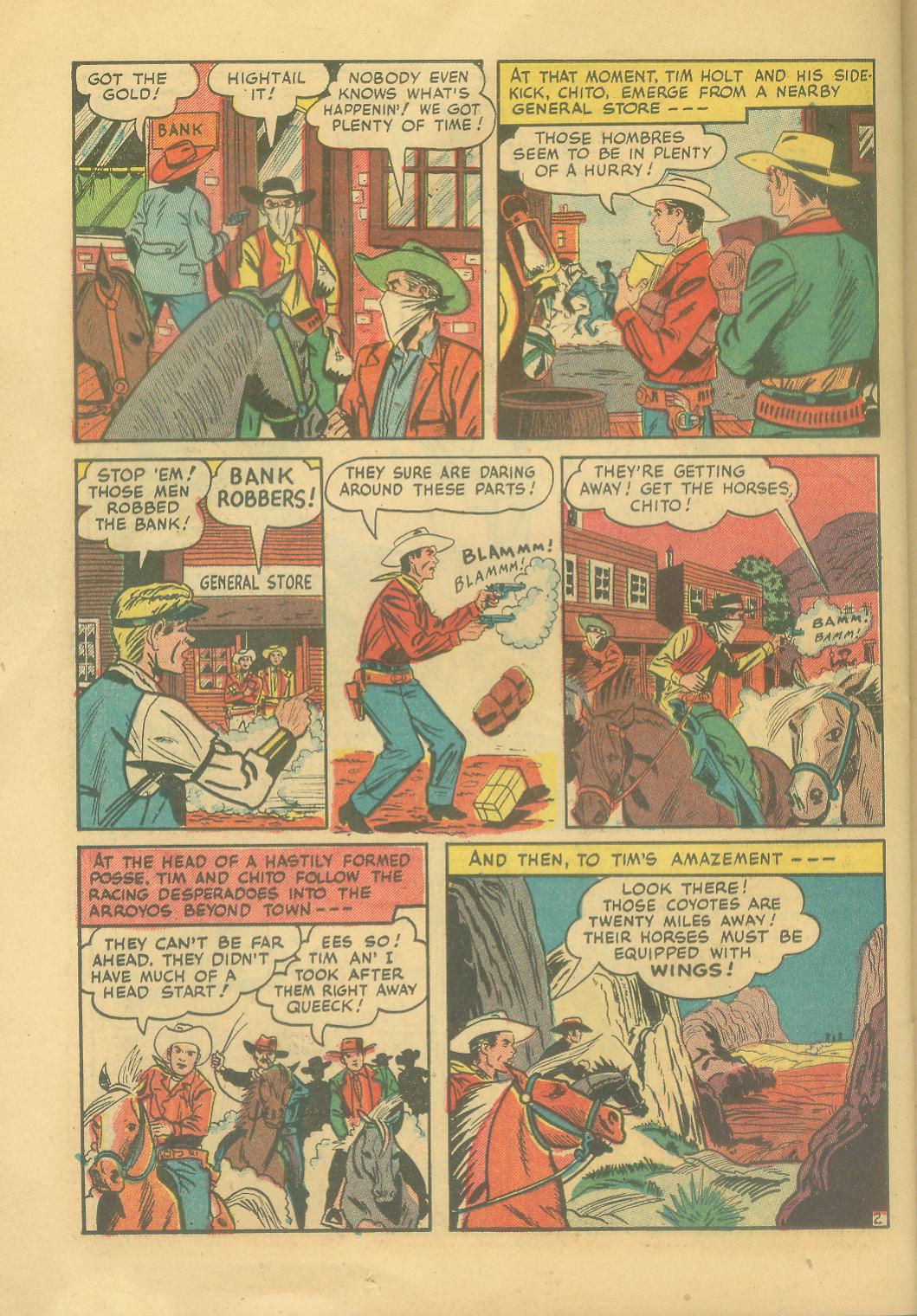 Read online A-1 Comics comic -  Issue #17 - 26