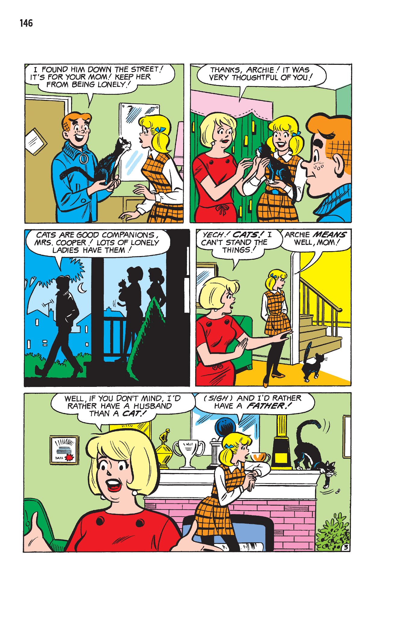 Read online Betty and Me comic -  Issue # _TPB 1 (Part 2) - 48