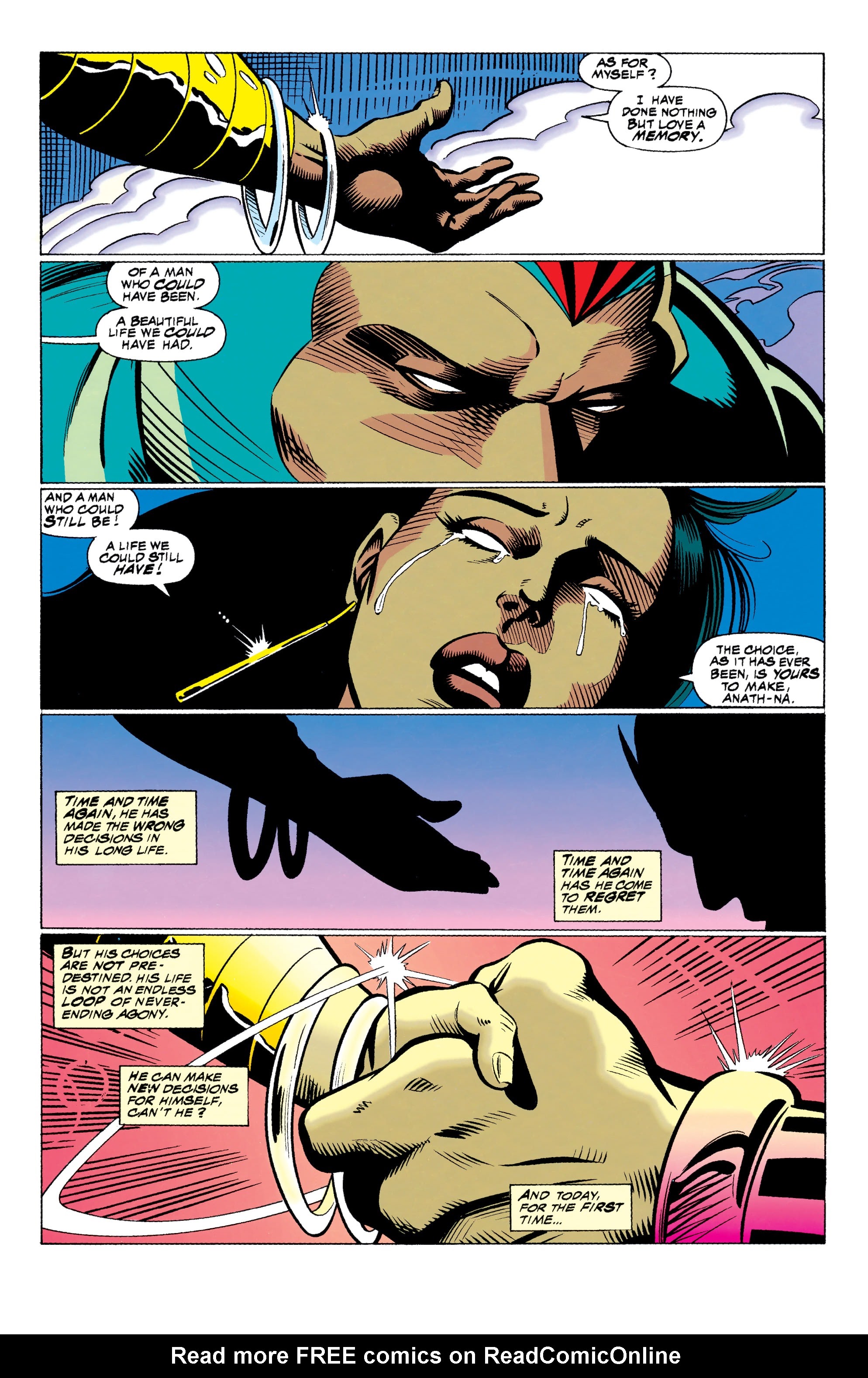 Read online The New Warriors comic -  Issue #50 - 33