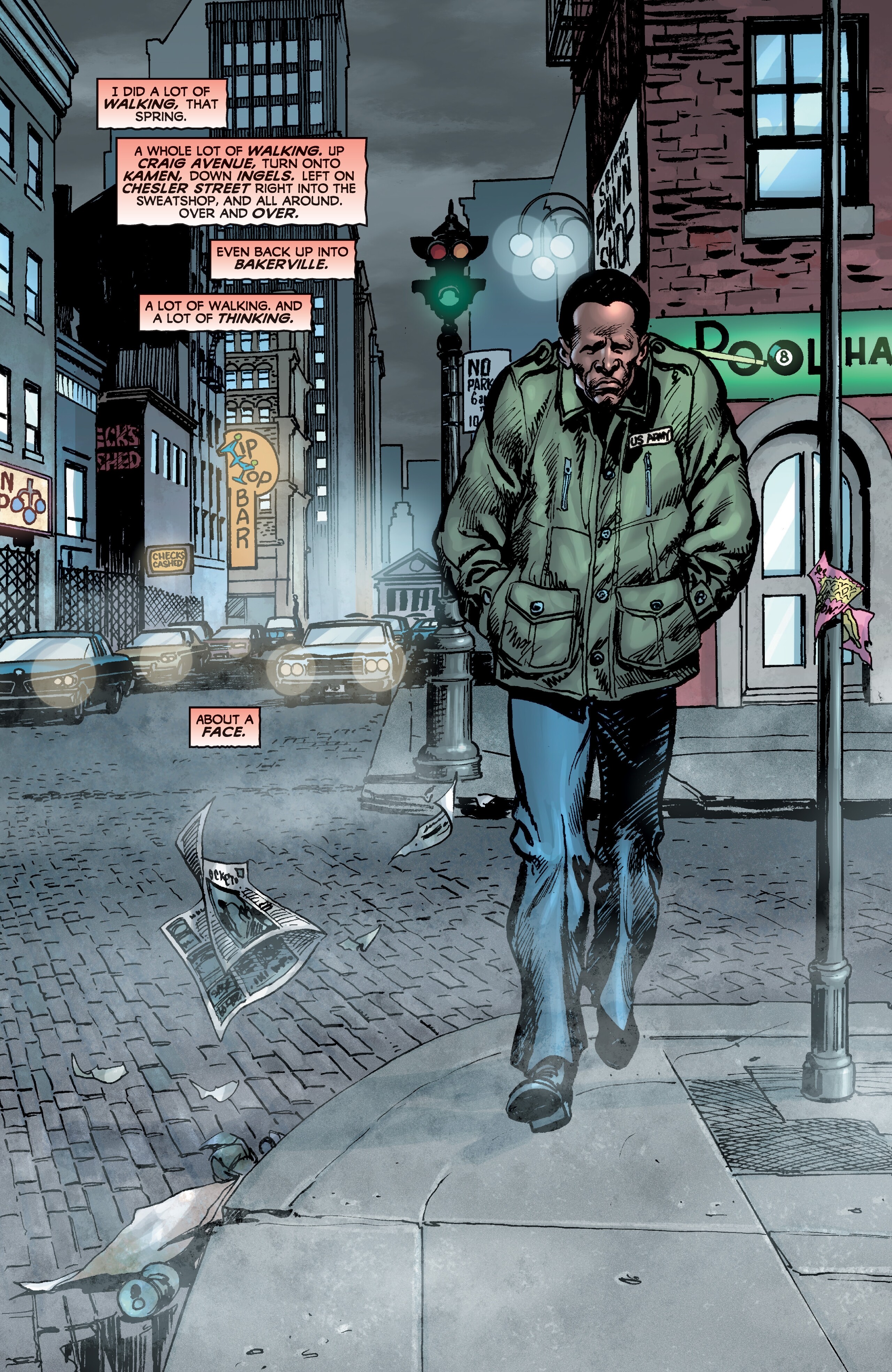 Read online Astro City Metrobook comic -  Issue # TPB 3 (Part 3) - 45