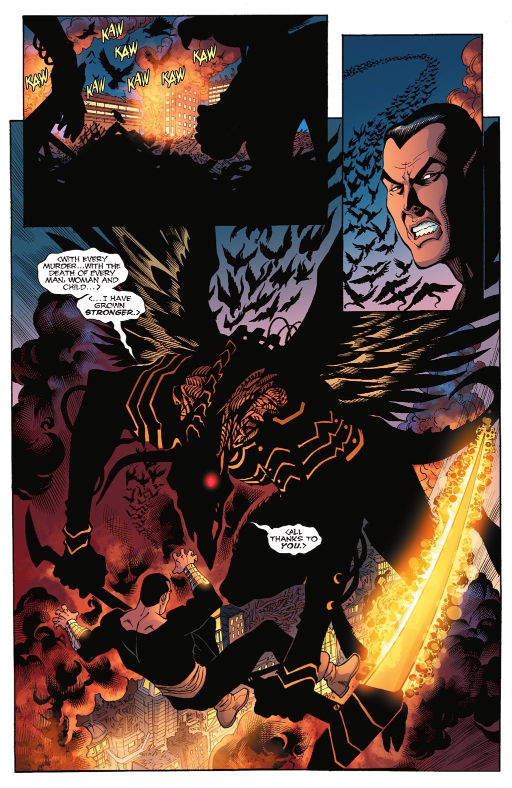 Read online Black Adam: Rise and Fall of an Empire comic -  Issue # TPB (Part 3) - 39
