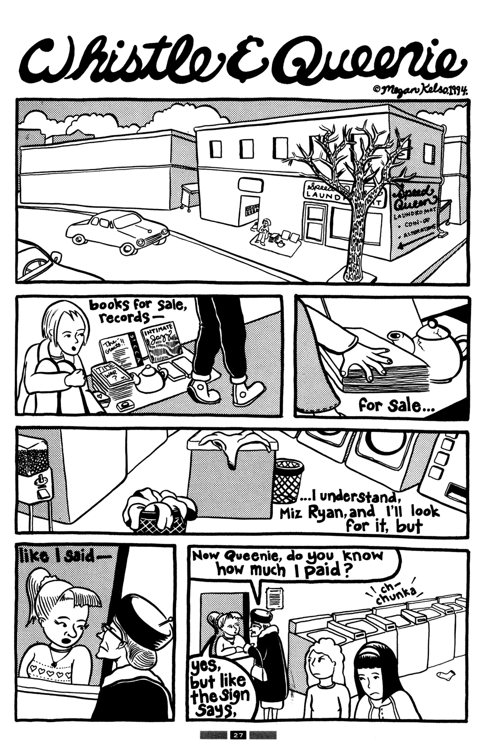 Read online Dark Horse Presents (1986) comic -  Issue #100.3 - 29