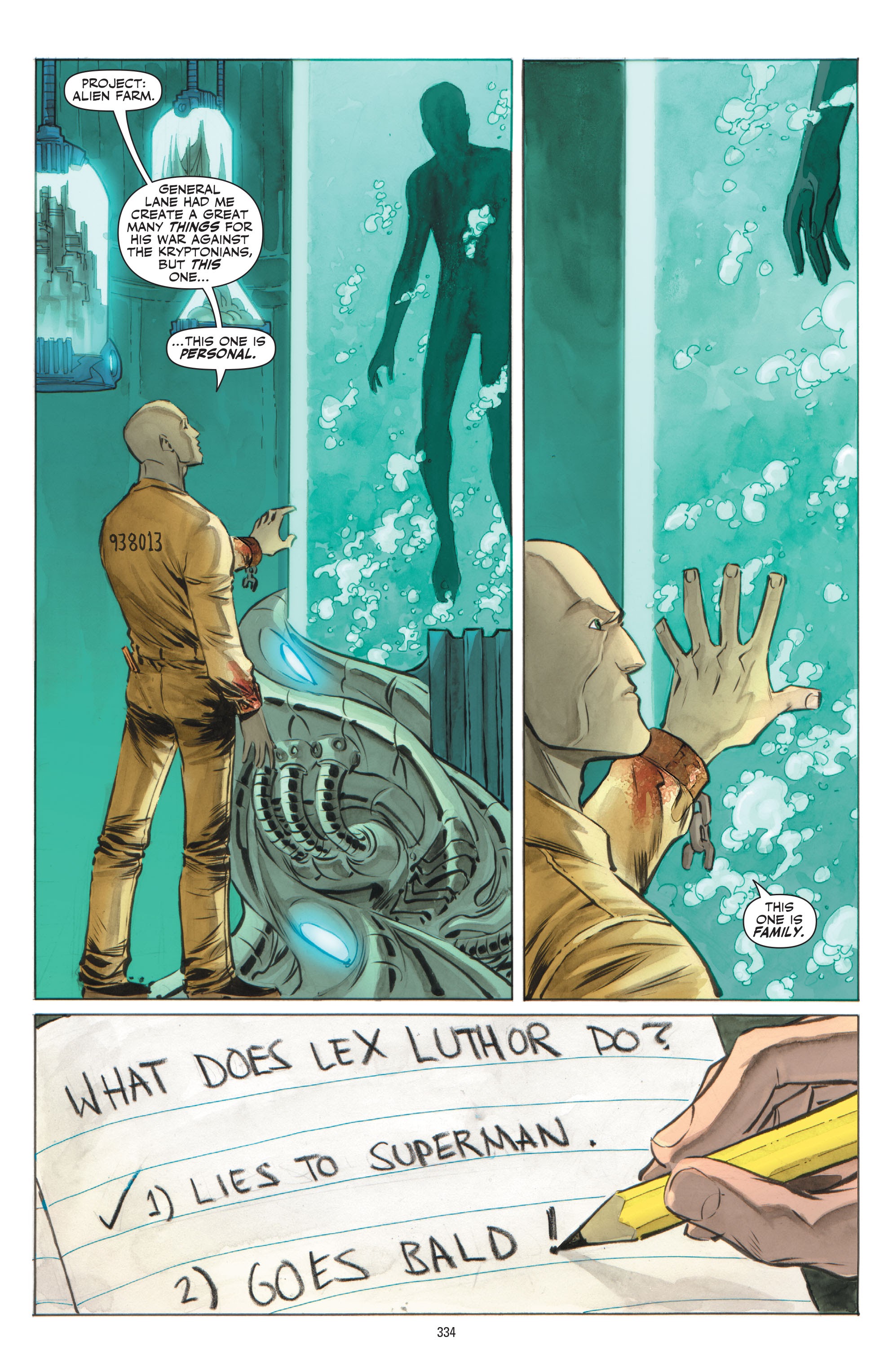 Read online Superboy: A Celebration of 75 Years comic -  Issue # TPB (Part 4) - 31