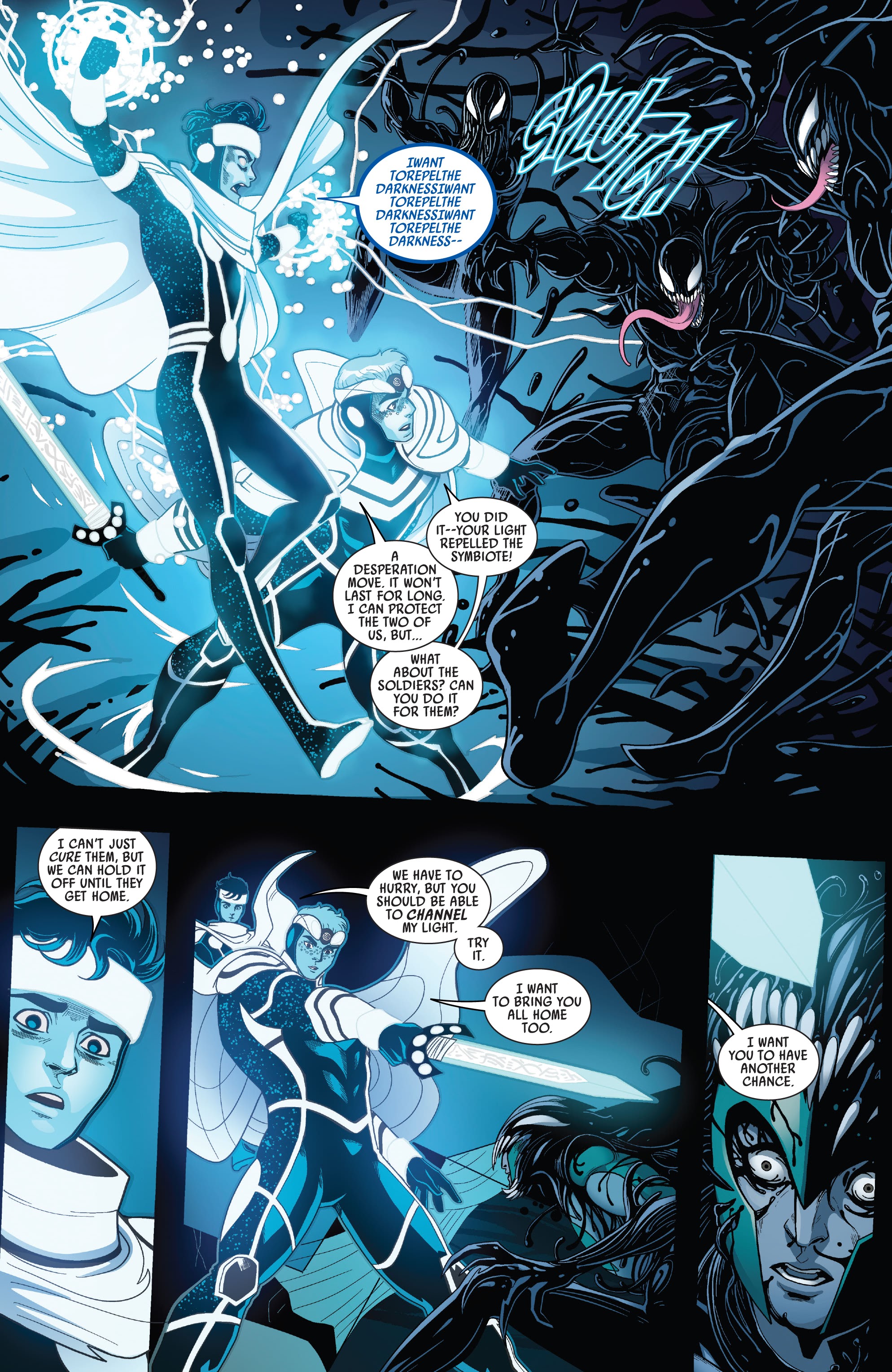 Read online King In Black: Avengers comic -  Issue # TPB (Part 2) - 79