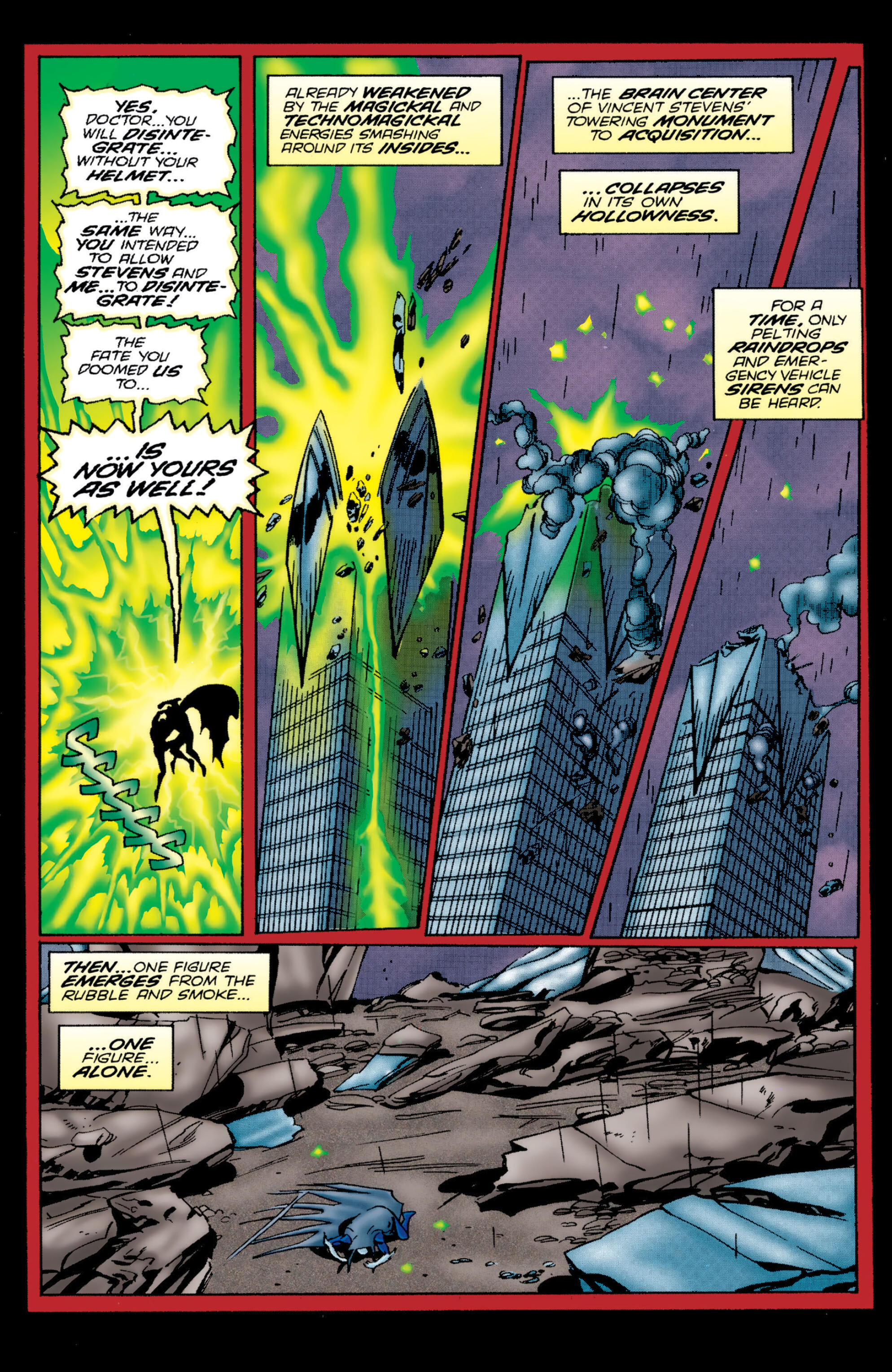 Read online Doctor Strange, Sorcerer Supreme Omnibus comic -  Issue # TPB 3 (Part 6) - 19