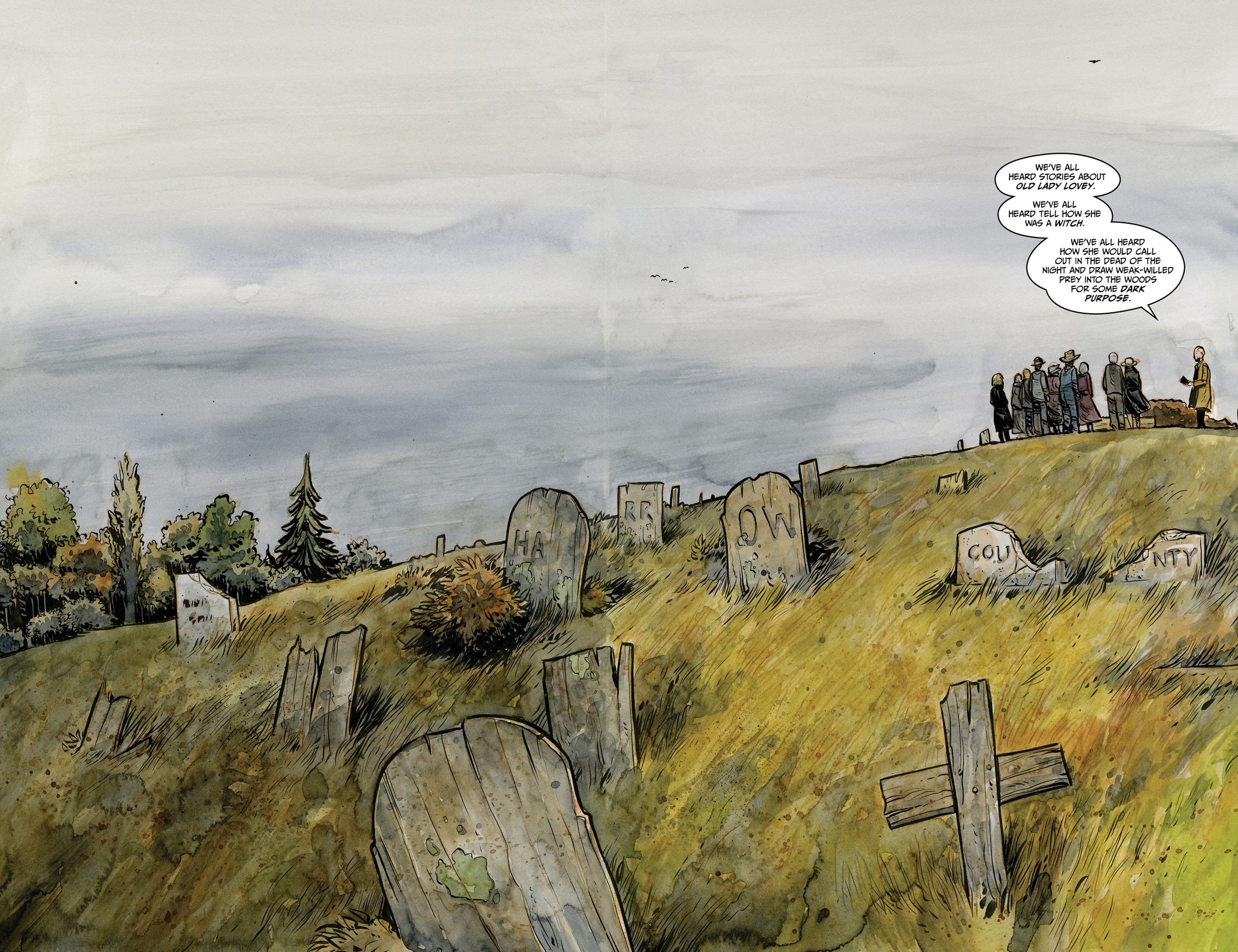 Read online Harrow County comic -  Issue # _Omnibus 2 (Part 2) - 44