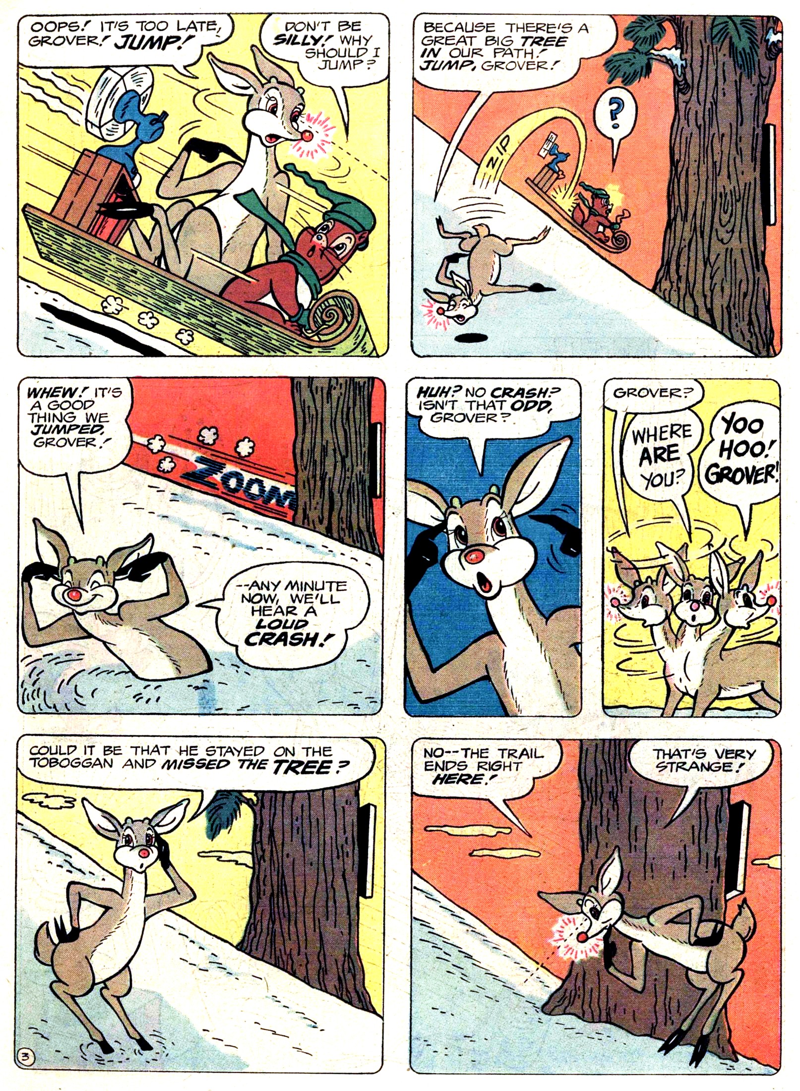 Read online Limited Collectors' Edition comic -  Issue #50 - 5