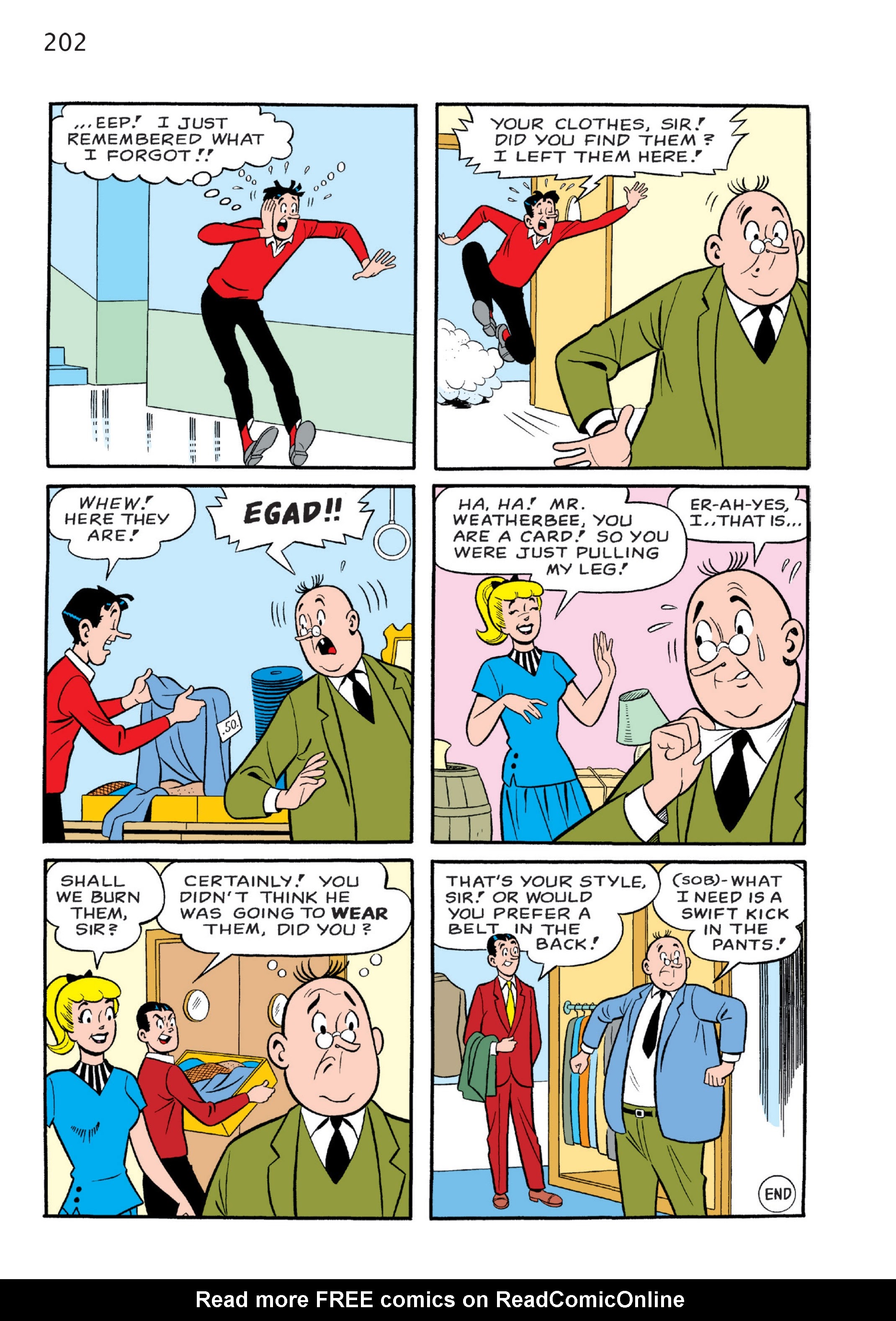 Read online Archie's Favorite High School Comics comic -  Issue # TPB (Part 3) - 3