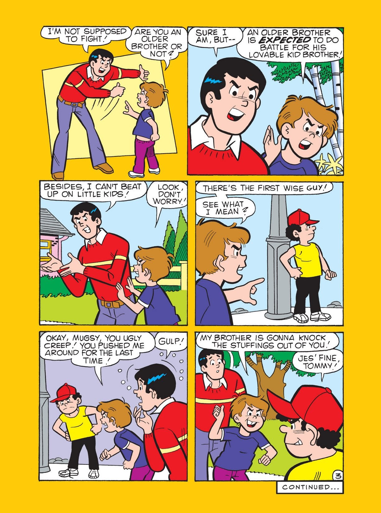 Read online Archie Digest Magazine comic -  Issue #234 - 13