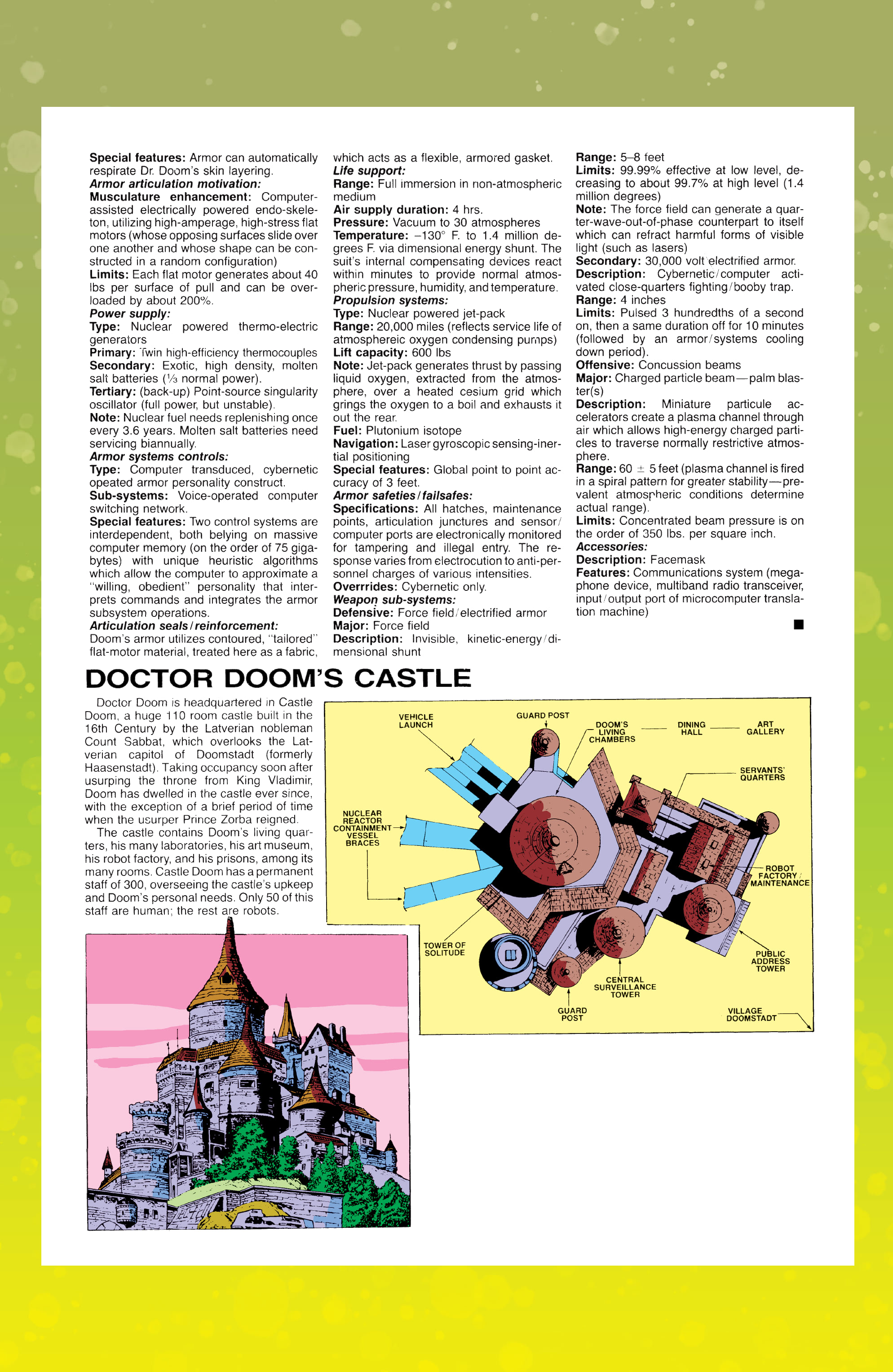Read online Doctor Doom: The Book of Doom Omnibus comic -  Issue # TPB (Part 13) - 78